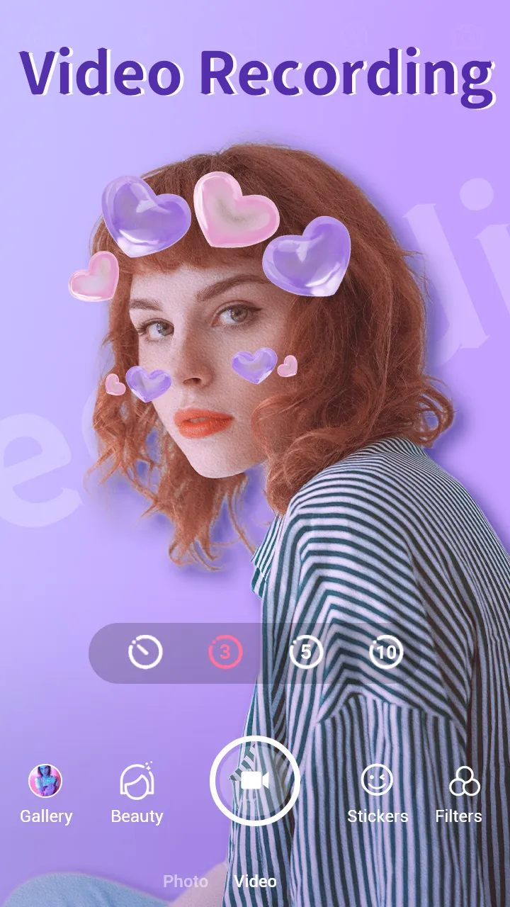 Beauty Camera - Selfie Camera | Indus Appstore | Screenshot