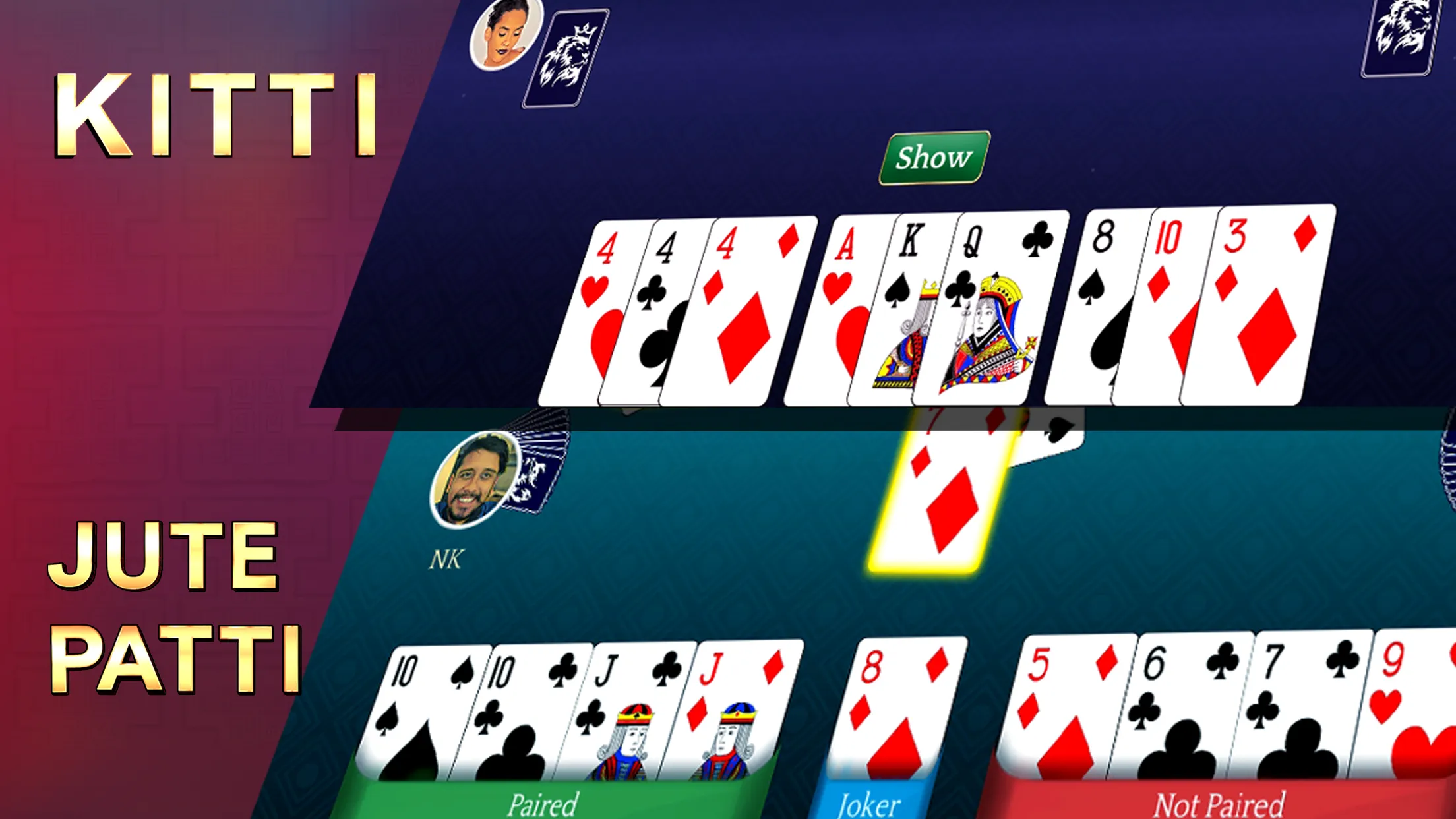 Callbreak, Ludo & 29 Card Game | Indus Appstore | Screenshot