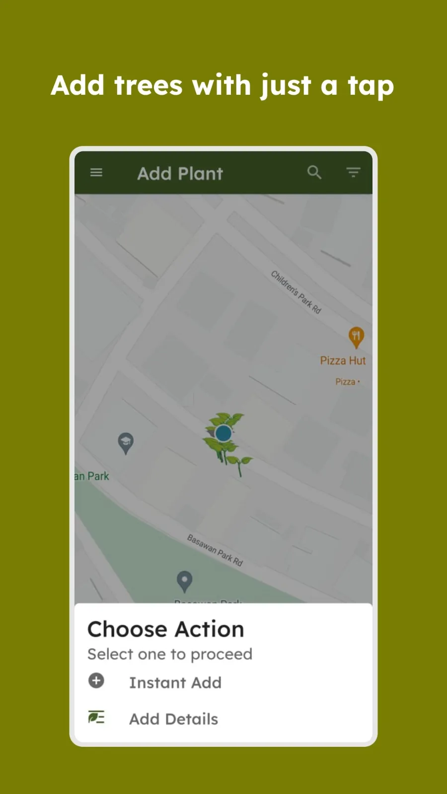 TIA - Plant Care Made Easy | Indus Appstore | Screenshot