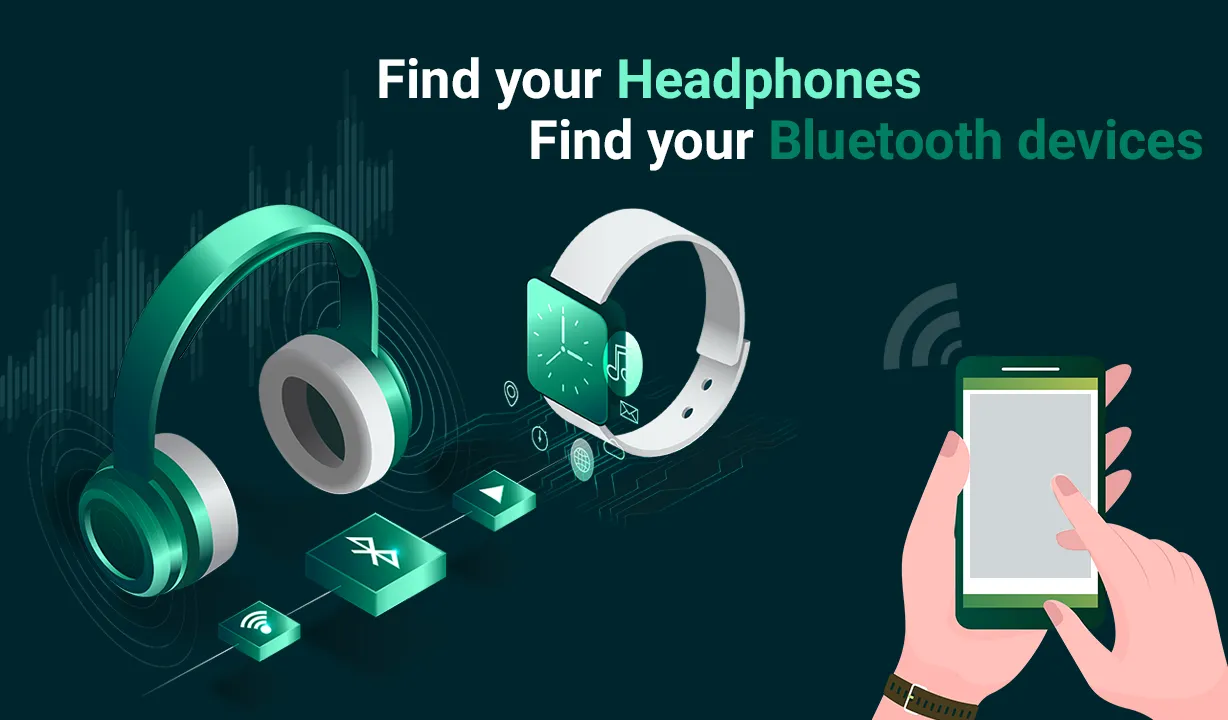 Find My Headset: Lost Earbuds | Indus Appstore | Screenshot