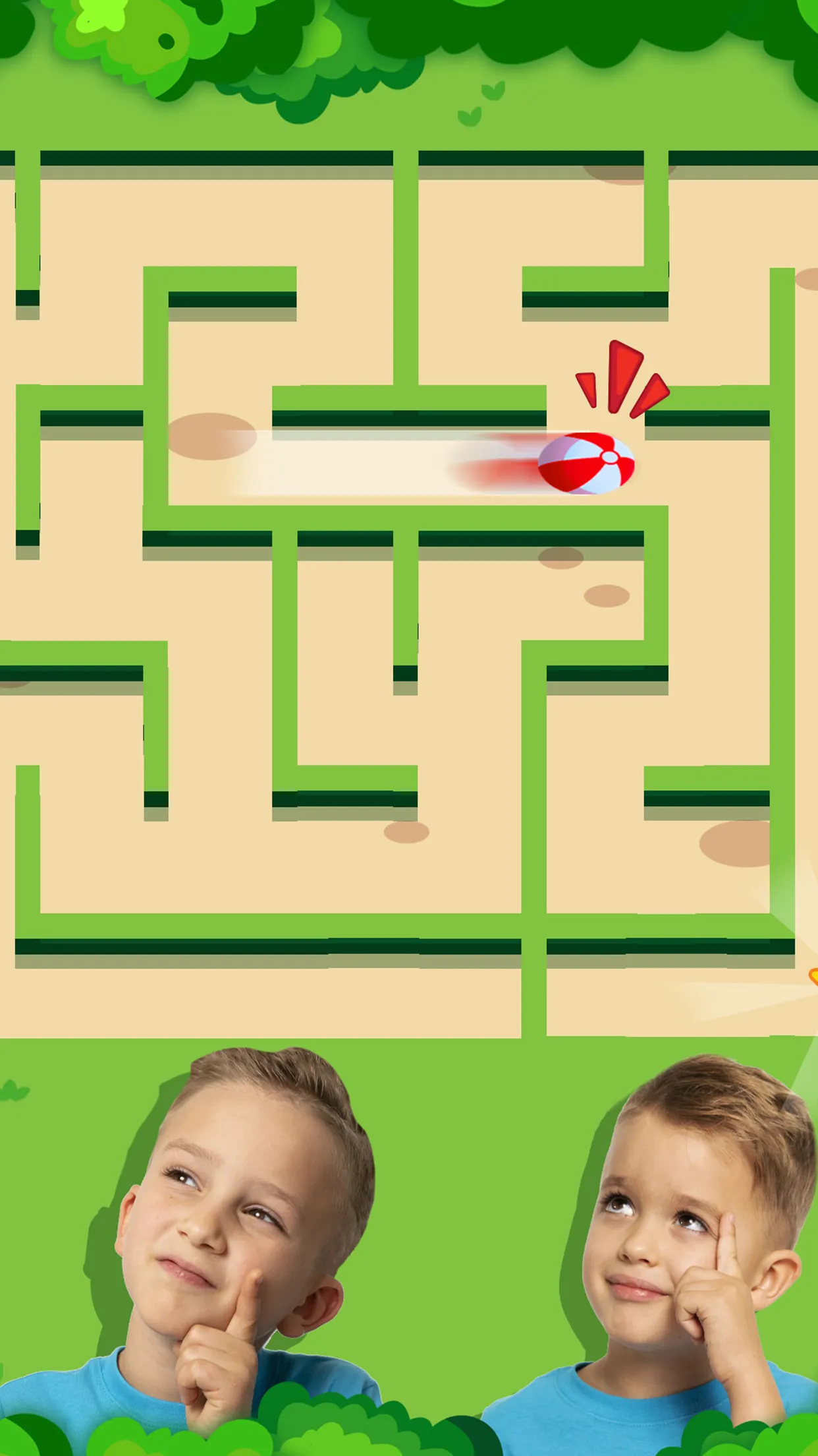 Vlad and Niki - Smart Games | Indus Appstore | Screenshot