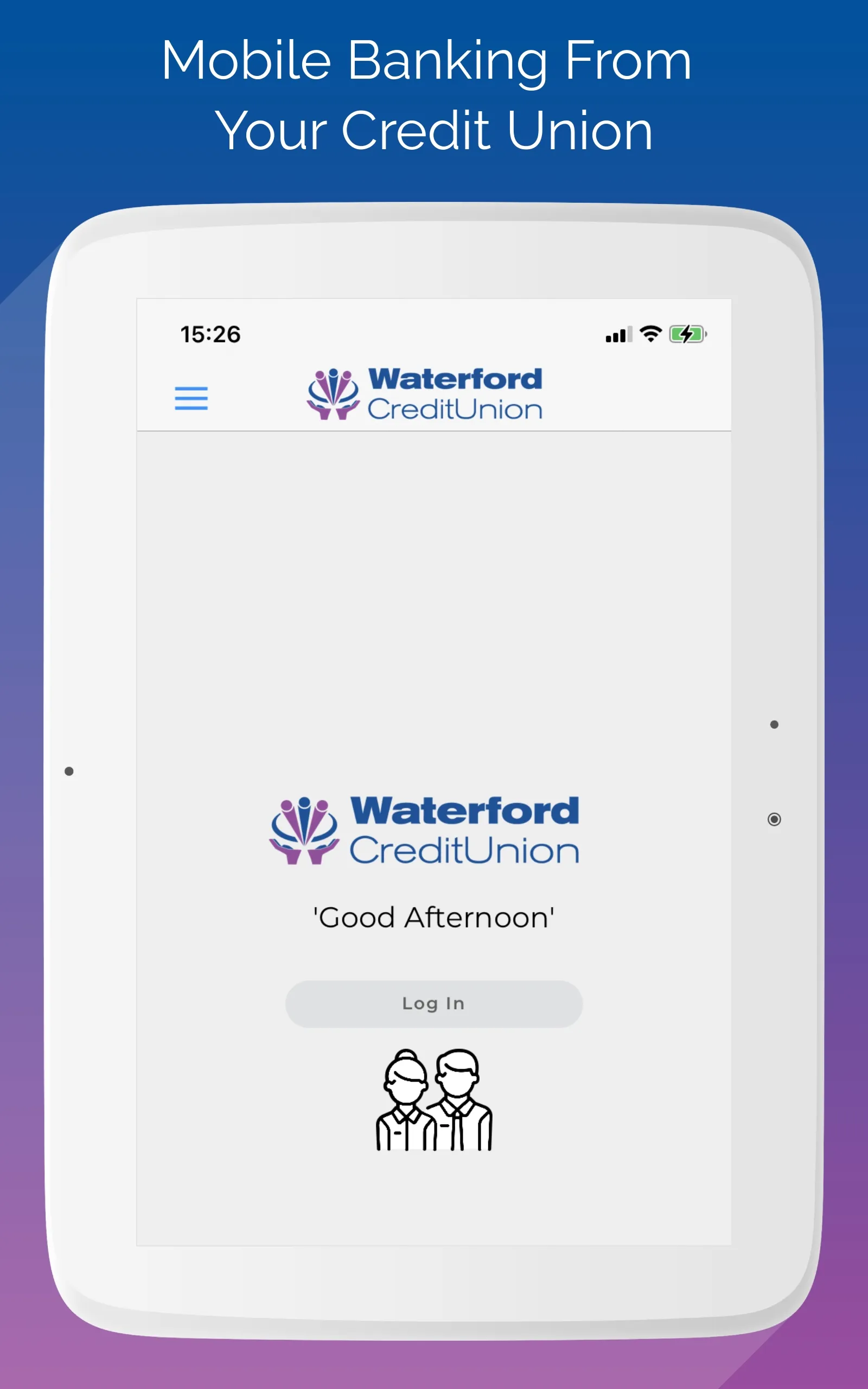 Waterford Credit Union | Indus Appstore | Screenshot