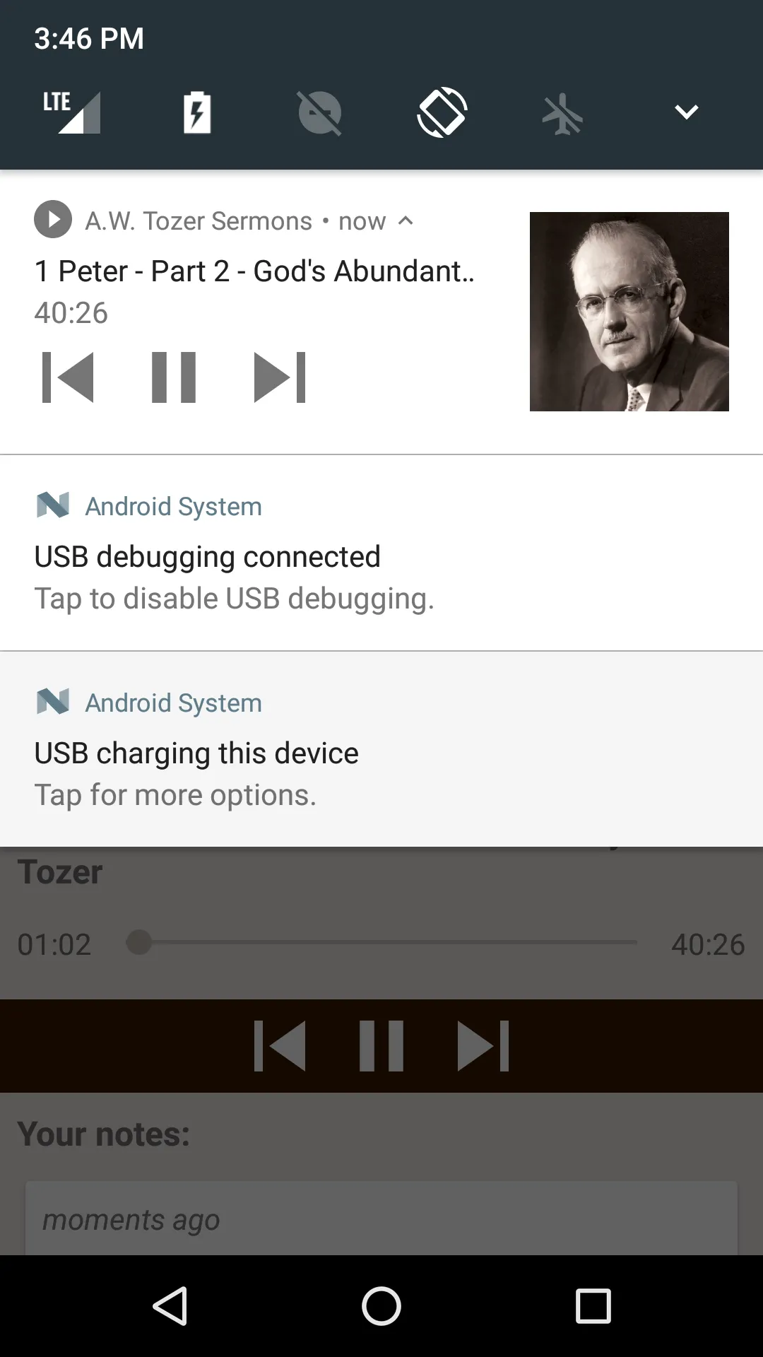 A.W. Tozer Sermons | Indus Appstore | Screenshot