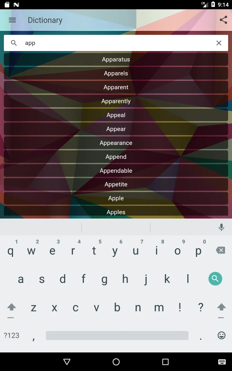 English To Bangla Translator | Indus Appstore | Screenshot