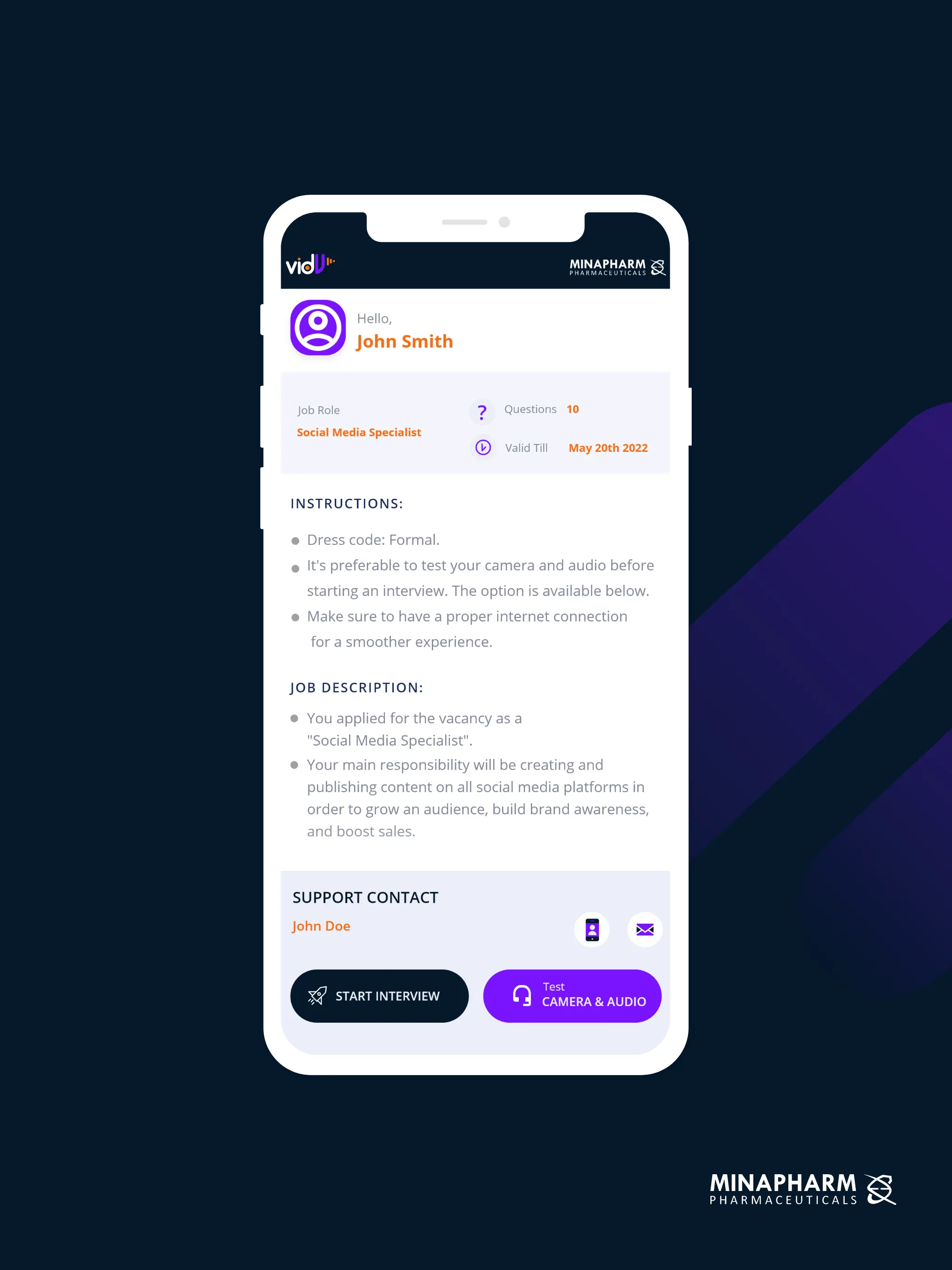 VidU | Indus Appstore | Screenshot
