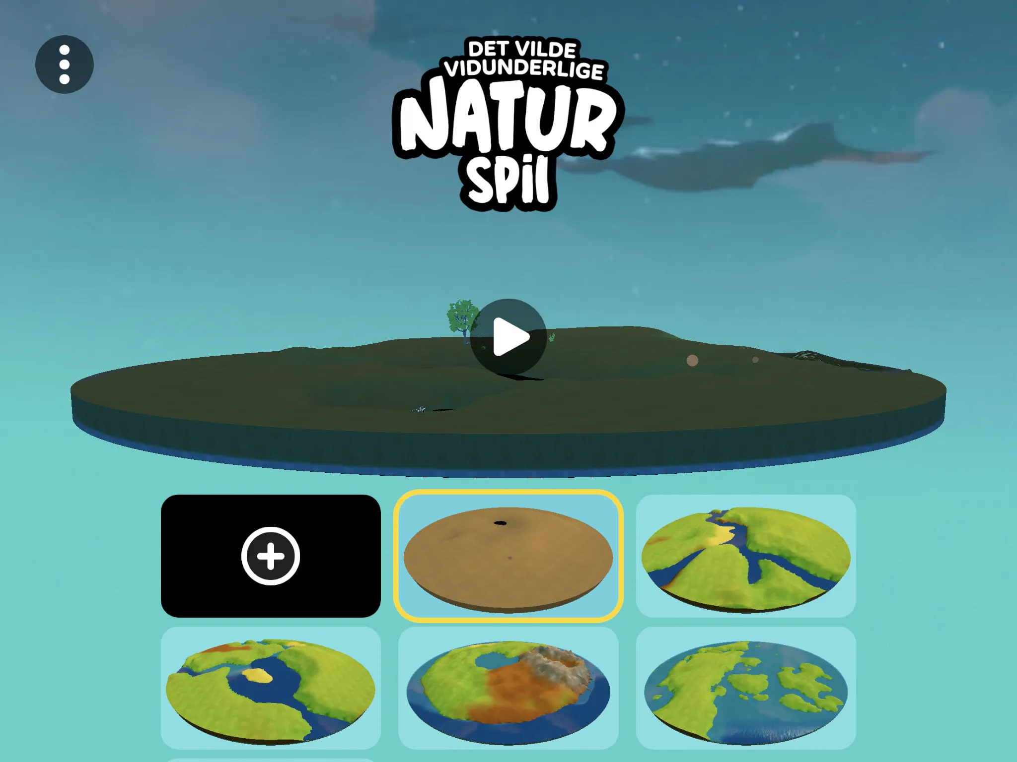 DR Naturspillet | Indus Appstore | Screenshot