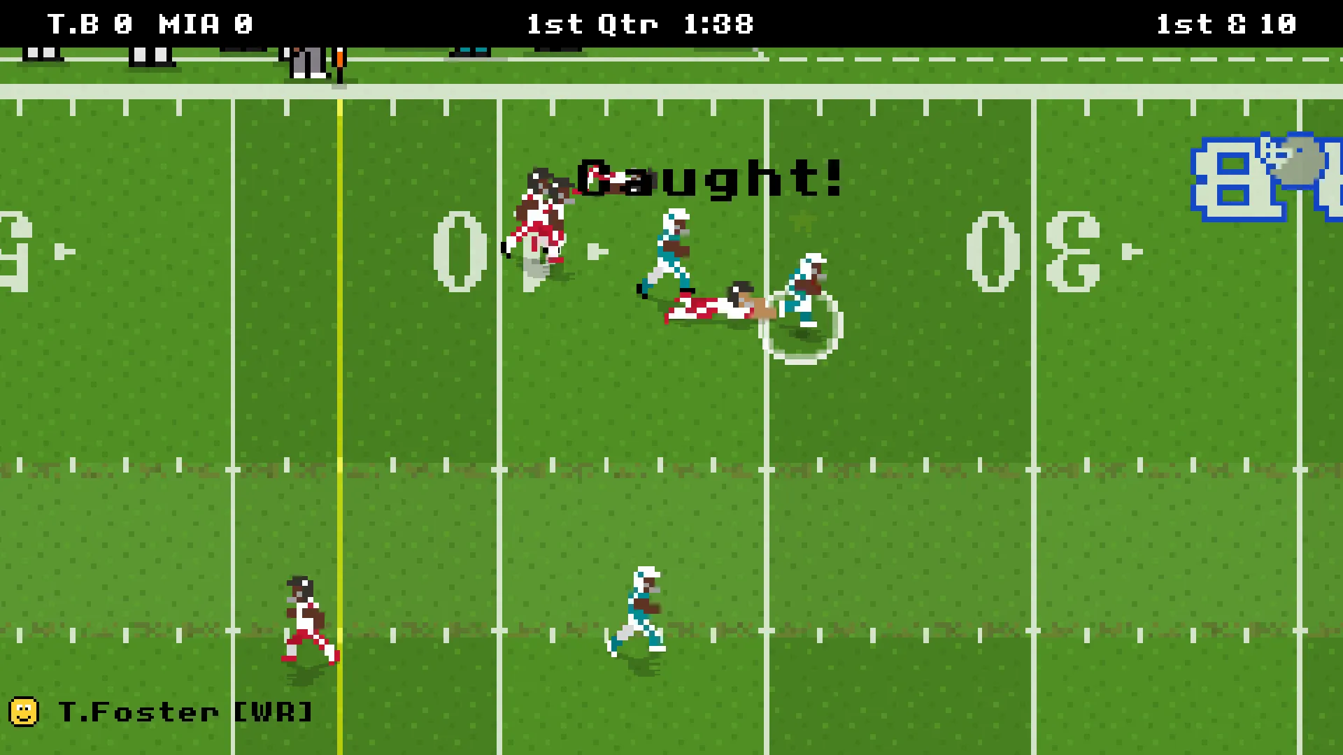 Retro Bowl | Indus Appstore | Screenshot