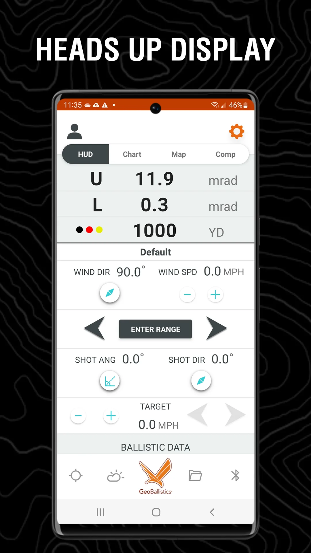 GeoBallistics | Indus Appstore | Screenshot