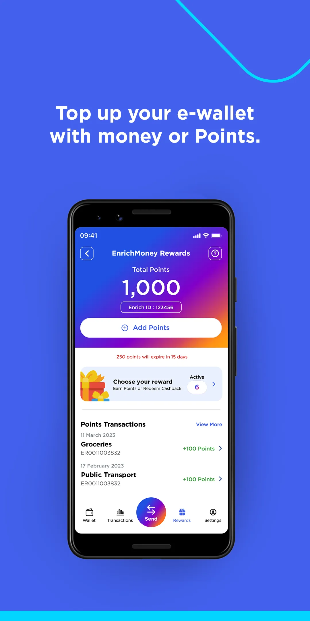 EnrichMoney | Indus Appstore | Screenshot