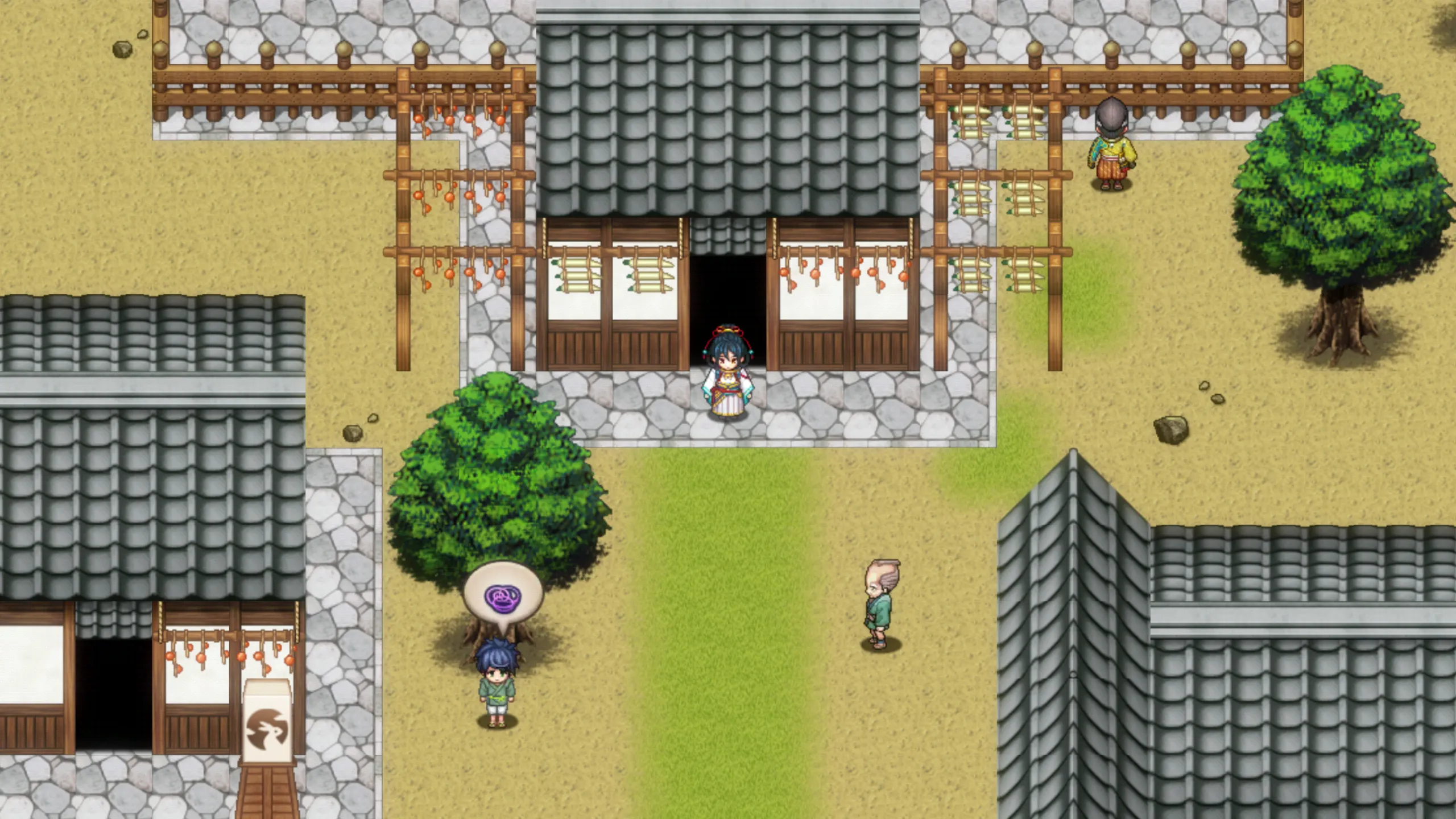 RPG Jinshin | Indus Appstore | Screenshot