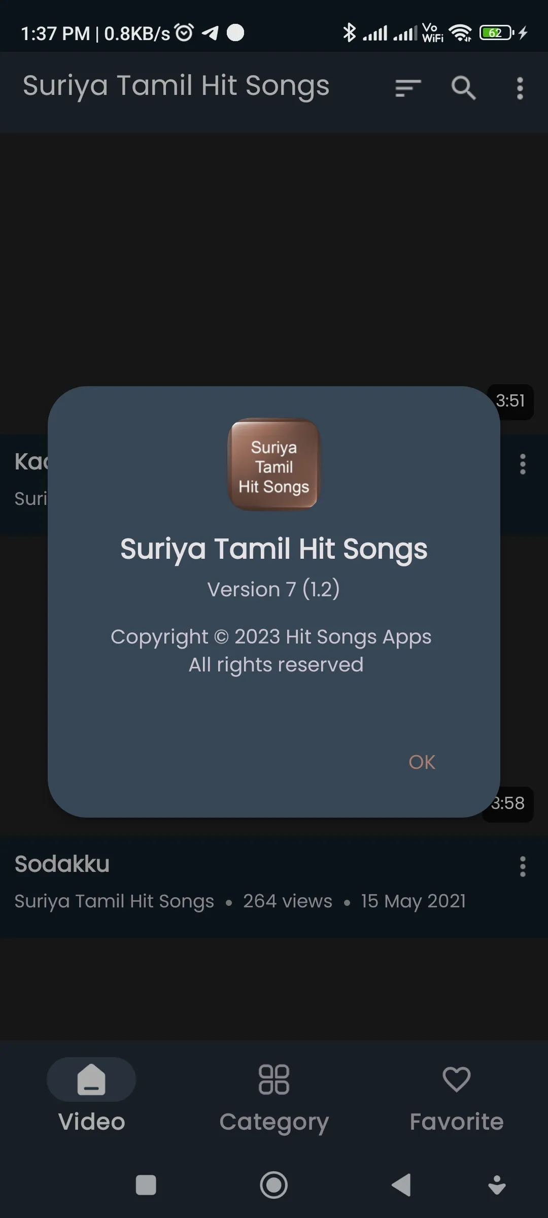 Suriya Tamil Hit Songs | Indus Appstore | Screenshot