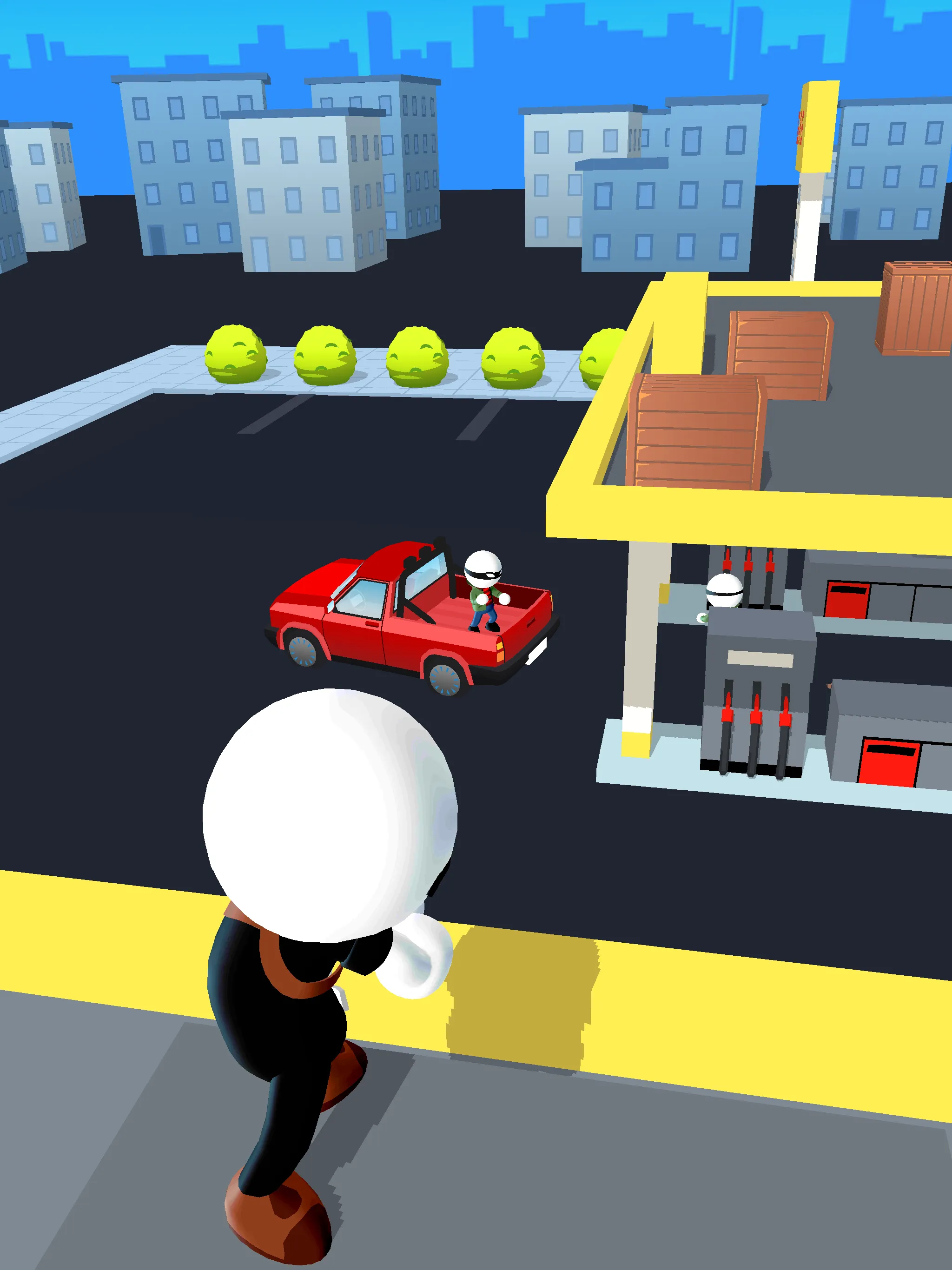 Johnny Trigger - Sniper Game | Indus Appstore | Screenshot