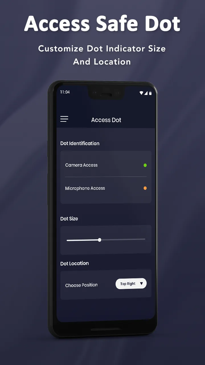 Access Dots : Access Safe Indi | Indus Appstore | Screenshot