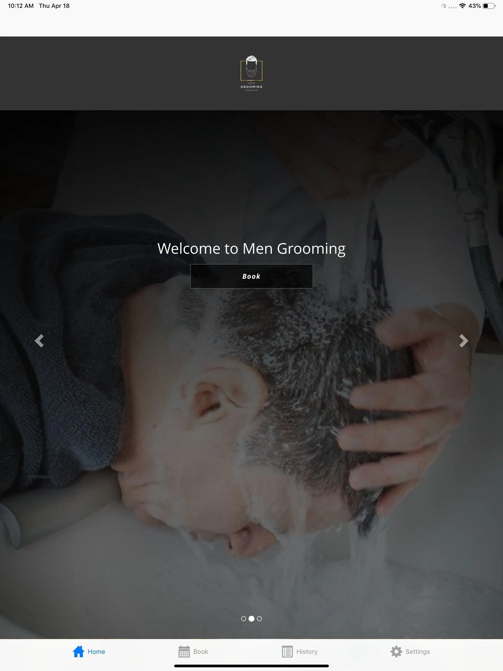 Men Grooming | Indus Appstore | Screenshot