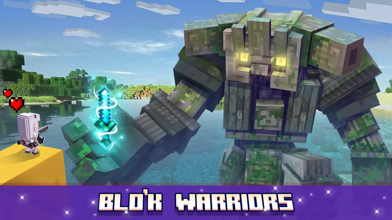 Block Warriors | Indus Appstore | Screenshot