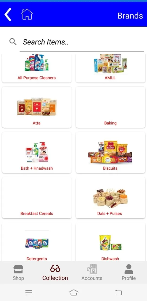 Kirti Super Market | Indus Appstore | Screenshot