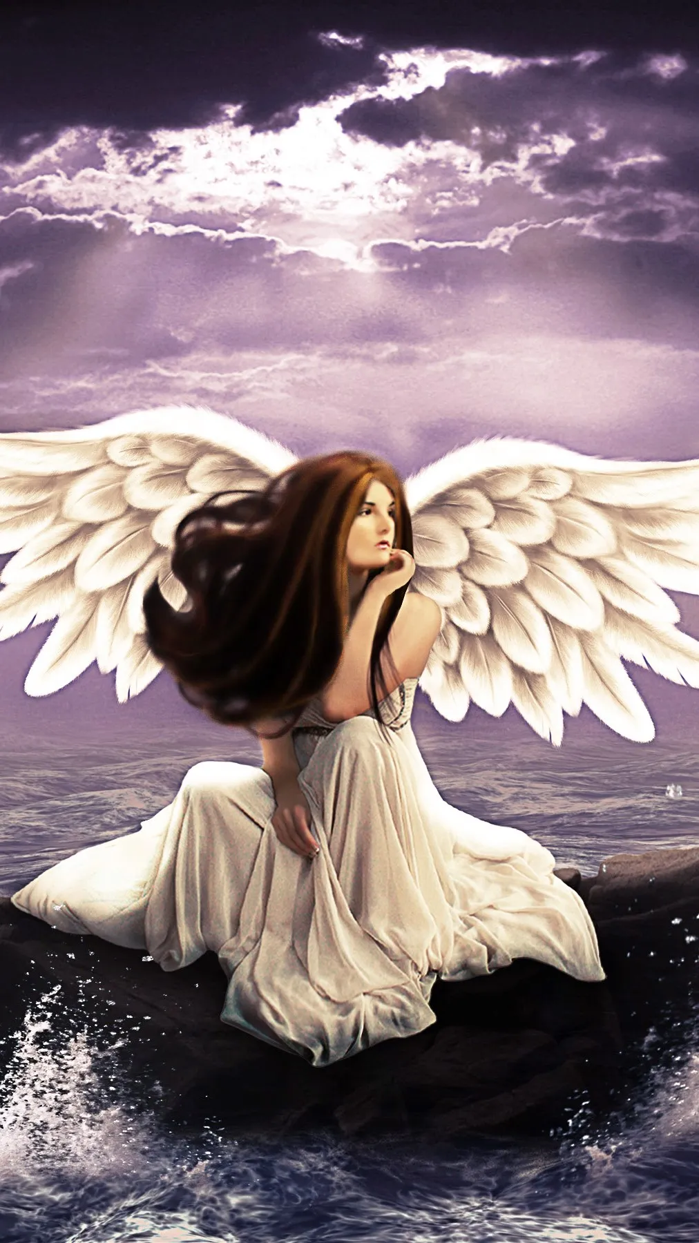 Angels Wallpapers | Indus Appstore | Screenshot