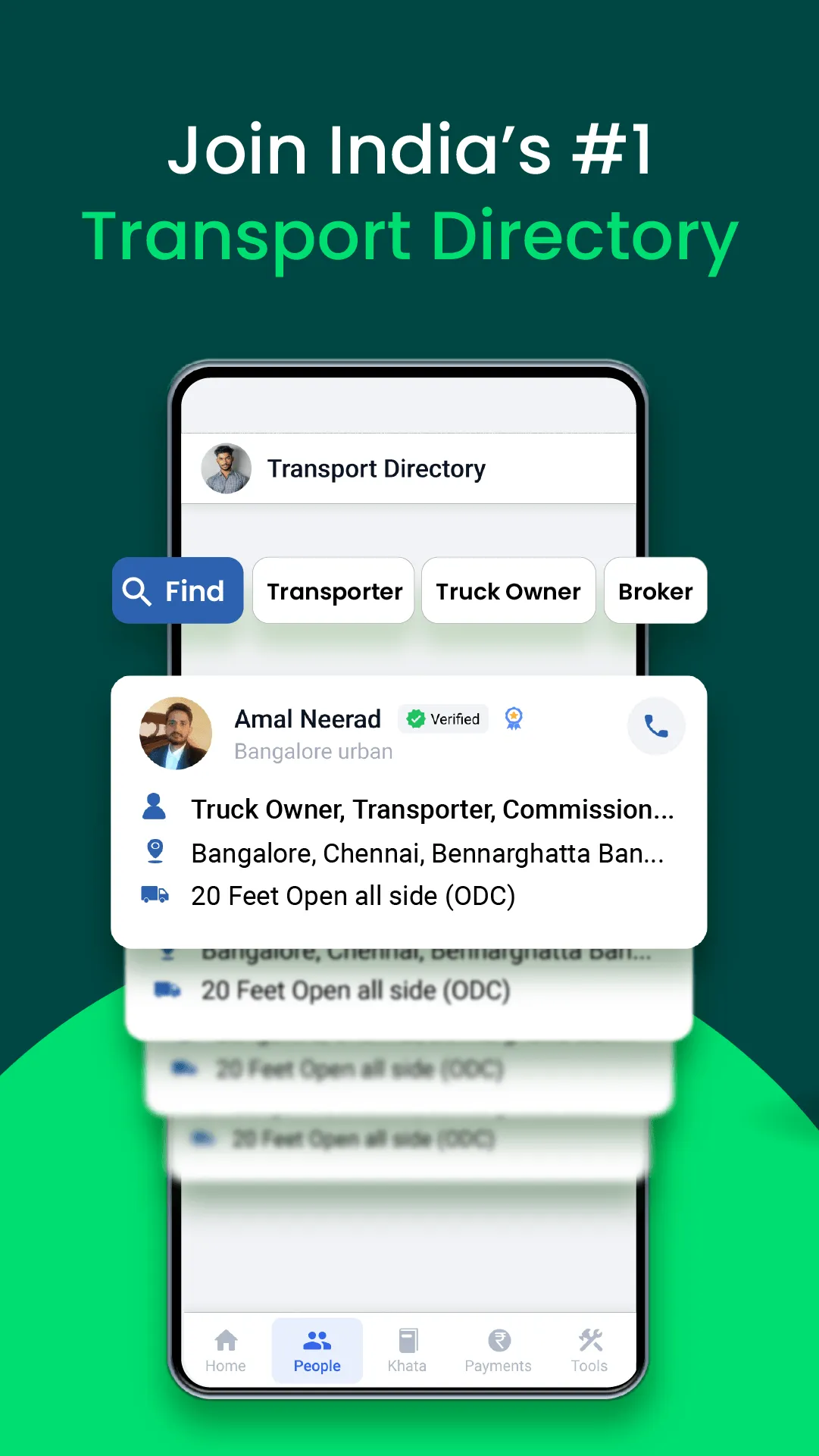 TransportBook and Vahan Info | Indus Appstore | Screenshot