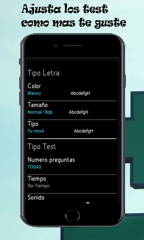 Test Auxiliar de Enfermeria | Indus Appstore | Screenshot