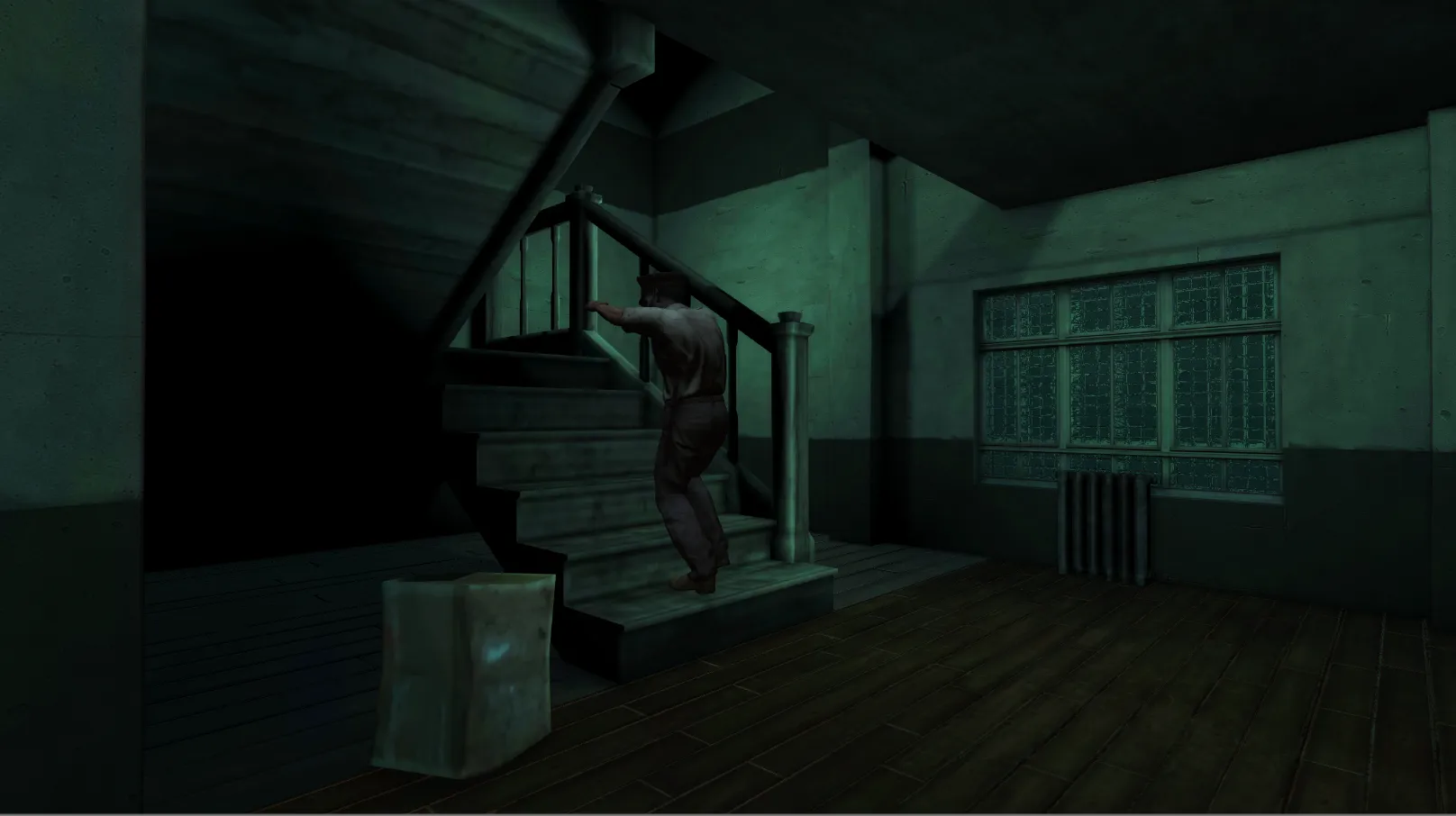 Last Nights at Horror Survival | Indus Appstore | Screenshot