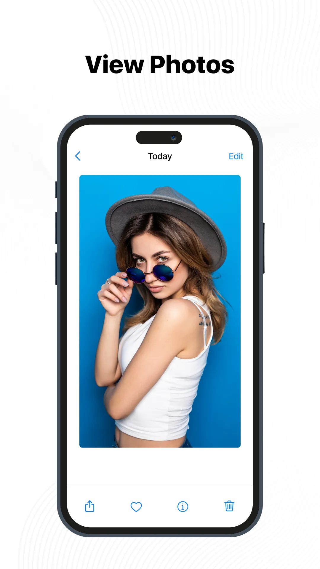 iGallery: Private Photo Vault | Indus Appstore | Screenshot