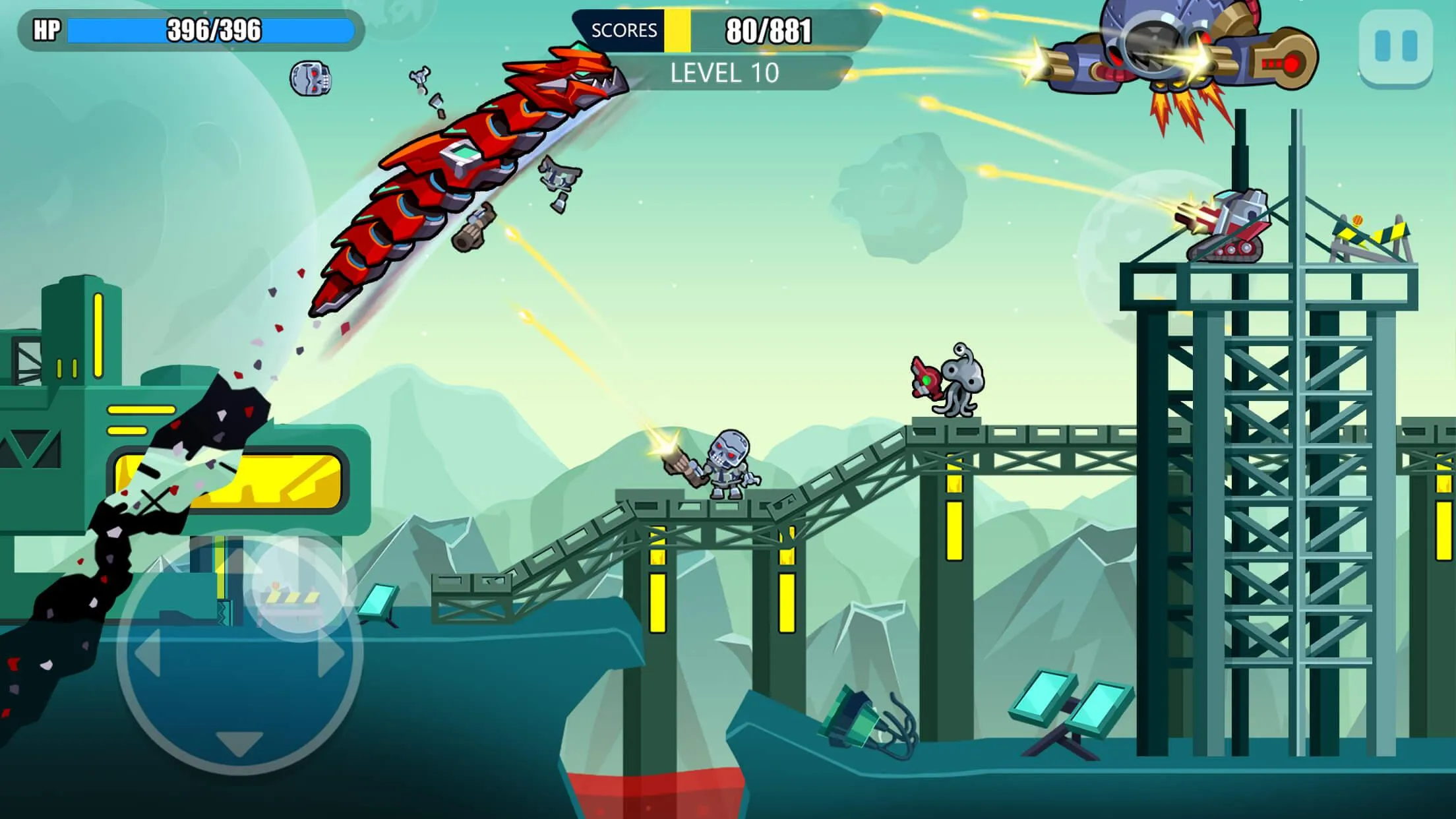 Dragon Drill | Indus Appstore | Screenshot