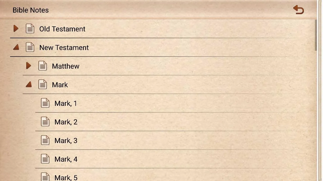 Explanatory Bible Notes | Indus Appstore | Screenshot