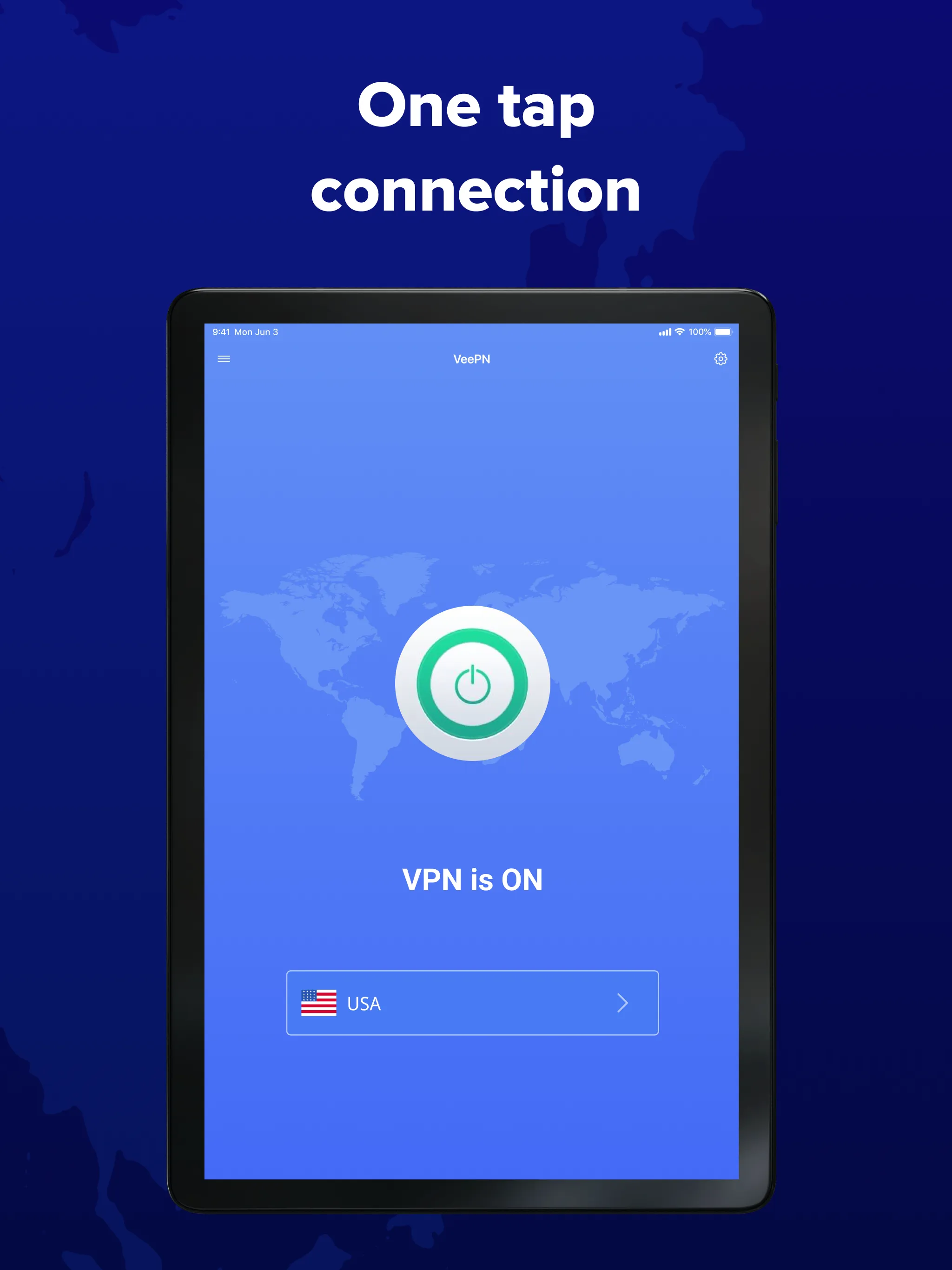 VeePN - Secure VPN & Antivirus | Indus Appstore | Screenshot