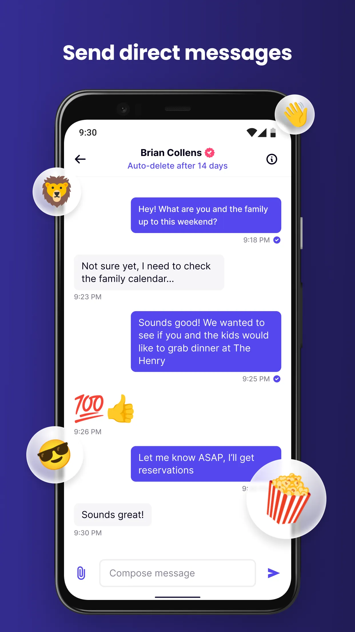 Truth Social | Indus Appstore | Screenshot