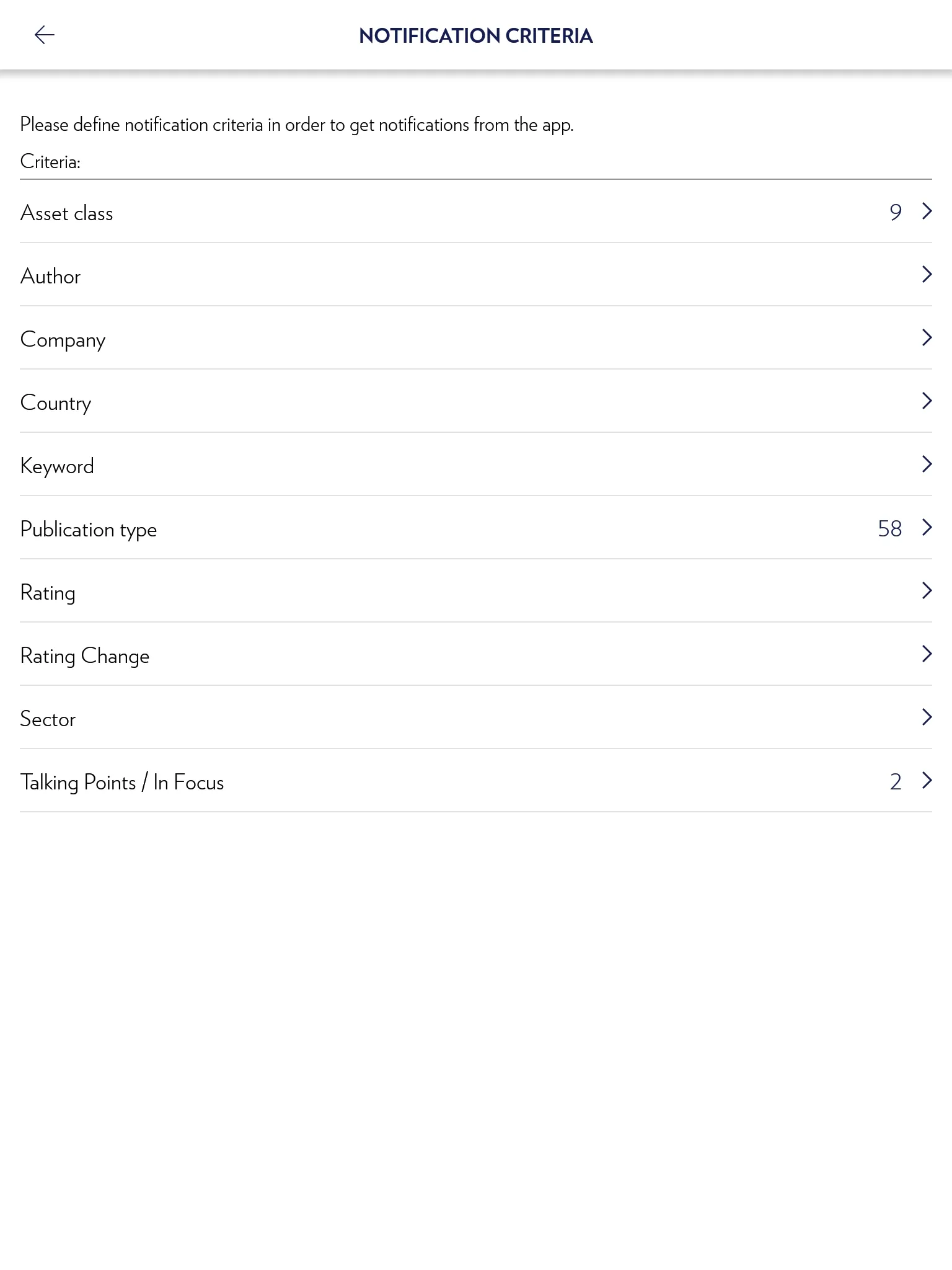 JB Investment Insights | Indus Appstore | Screenshot