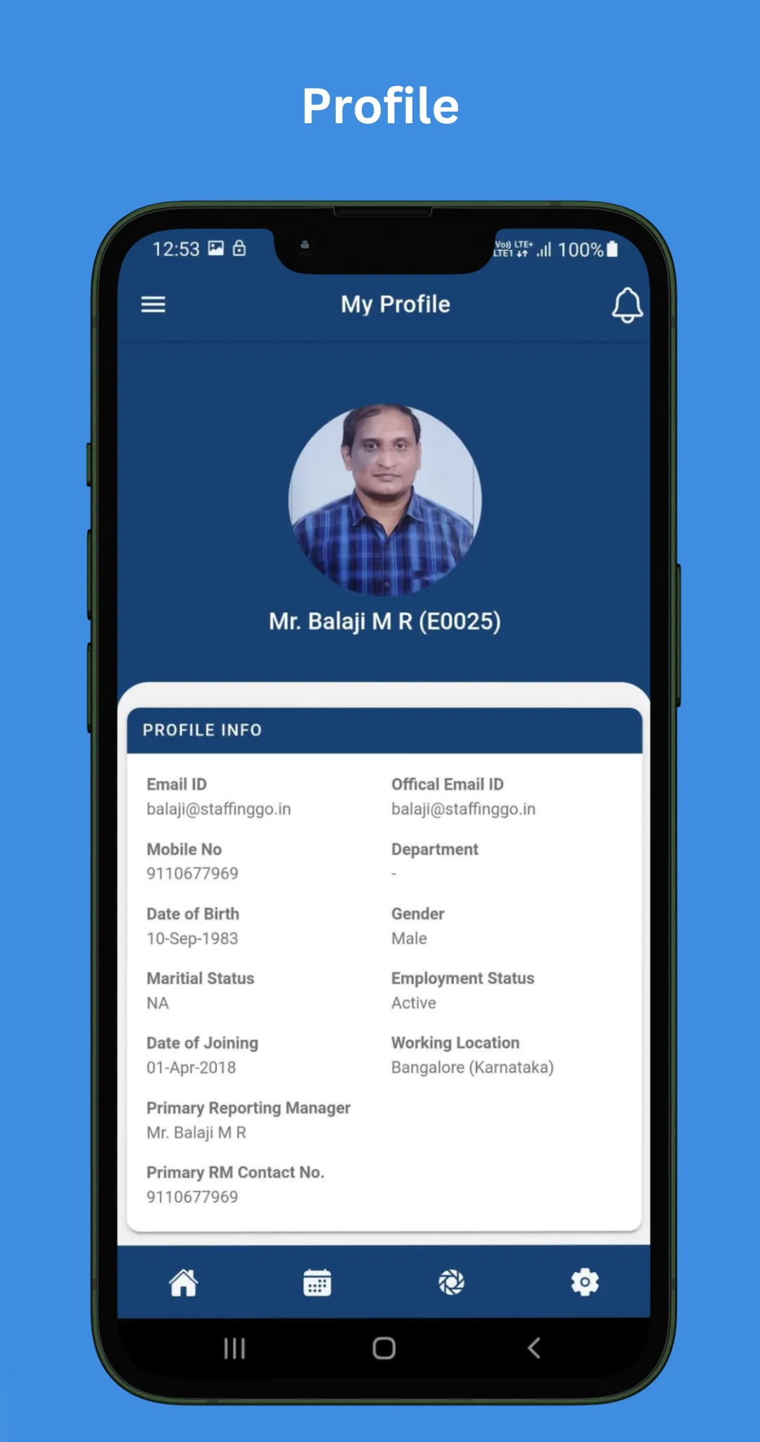 Opus 360 | Indus Appstore | Screenshot