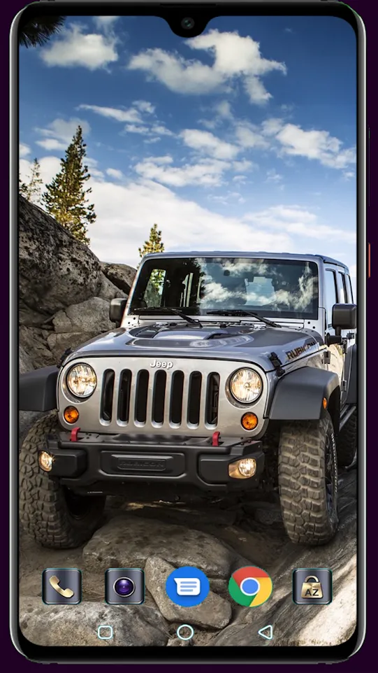 Jeep Wallpaper | Indus Appstore | Screenshot