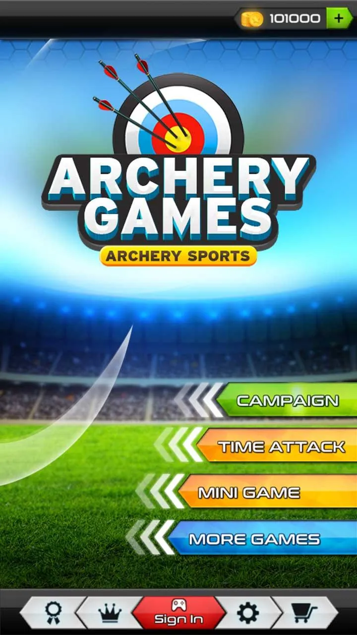 Archery Shooting | Indus Appstore | Screenshot