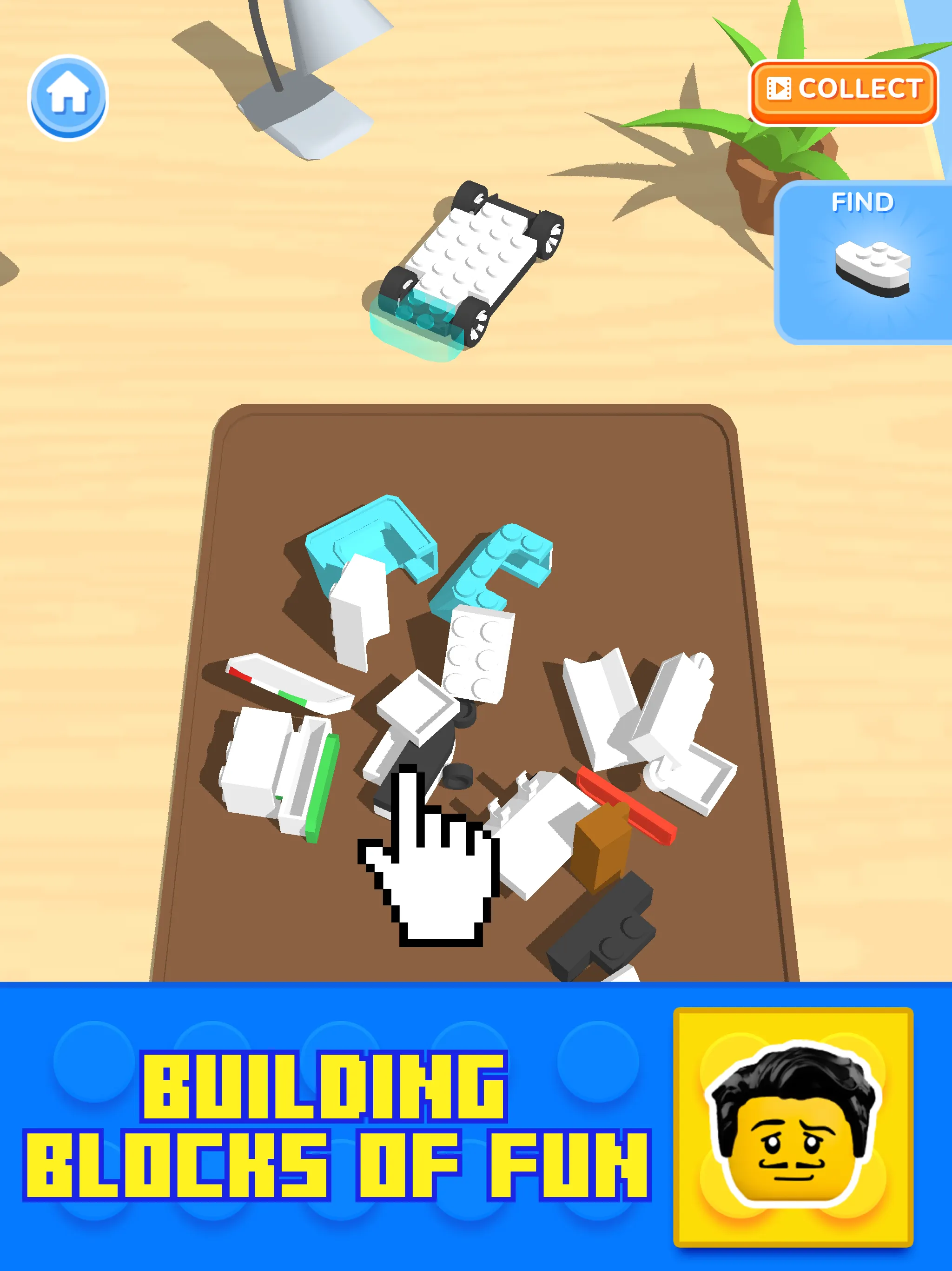 Construction Set | Indus Appstore | Screenshot