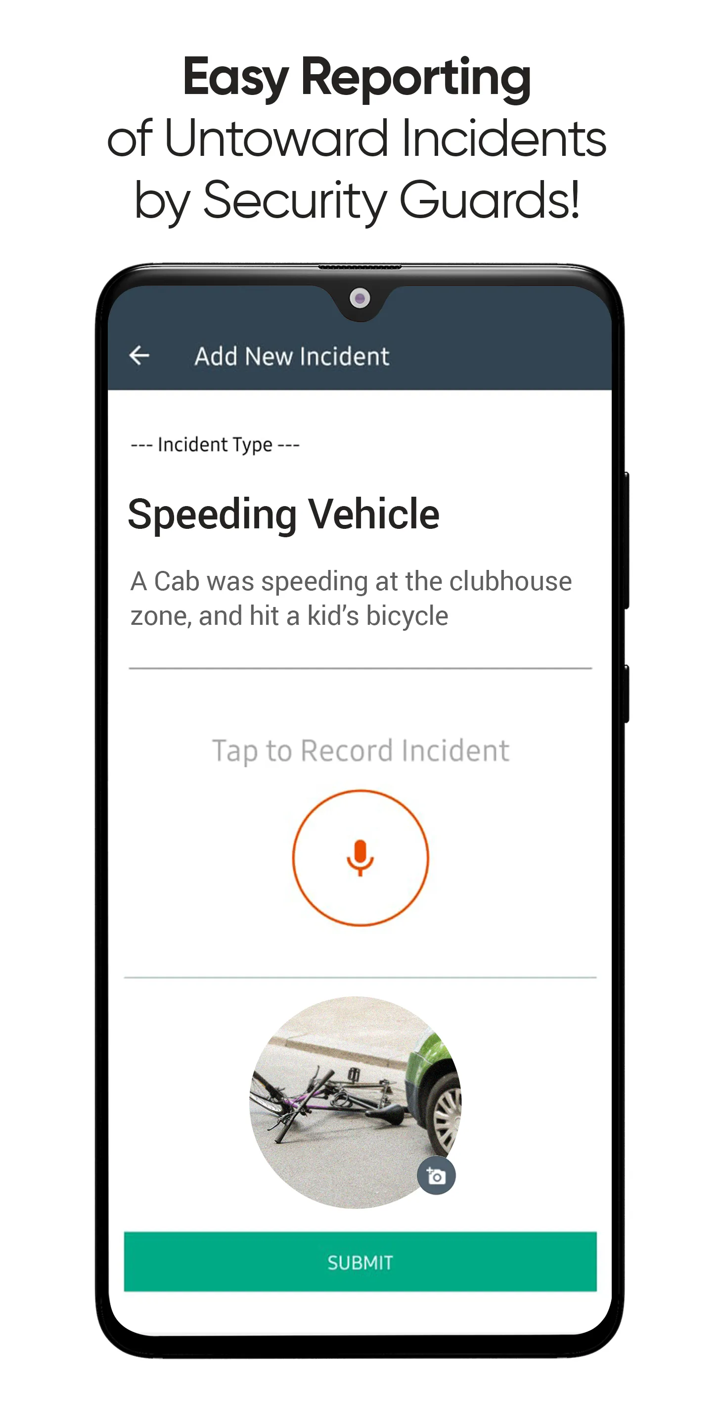 GateKeeper by ADDA - Apartment | Indus Appstore | Screenshot
