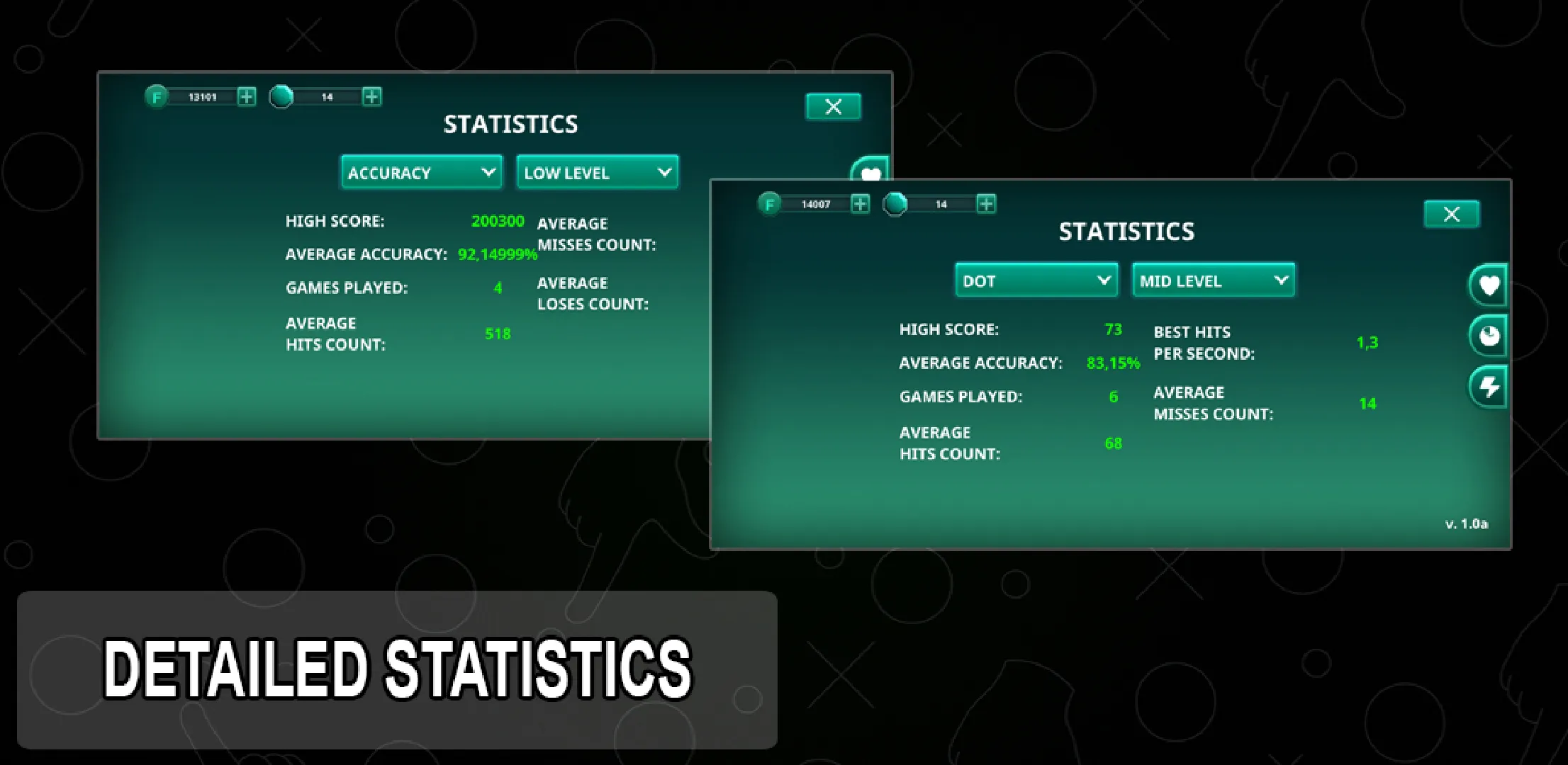 FingerApp: training of aim | Indus Appstore | Screenshot