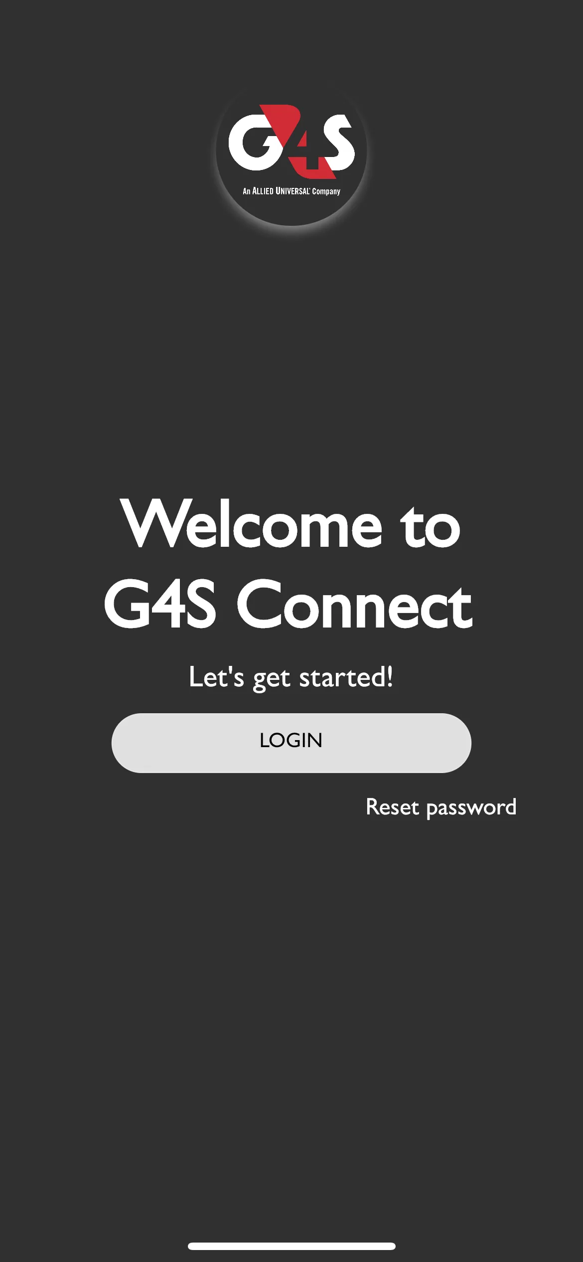 G4S - Connect | Indus Appstore | Screenshot