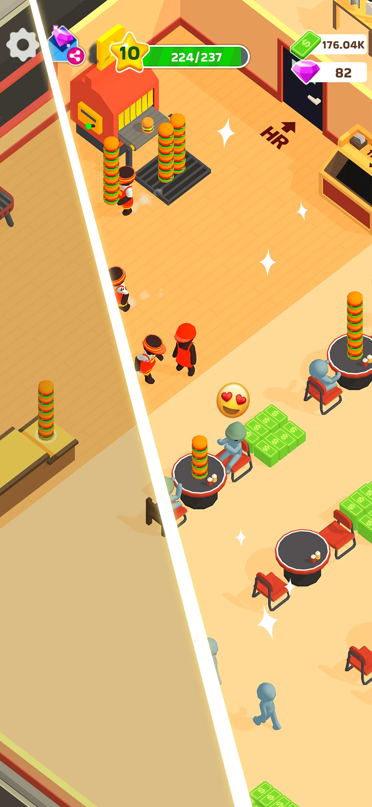 Burger Please! | Indus Appstore | Screenshot