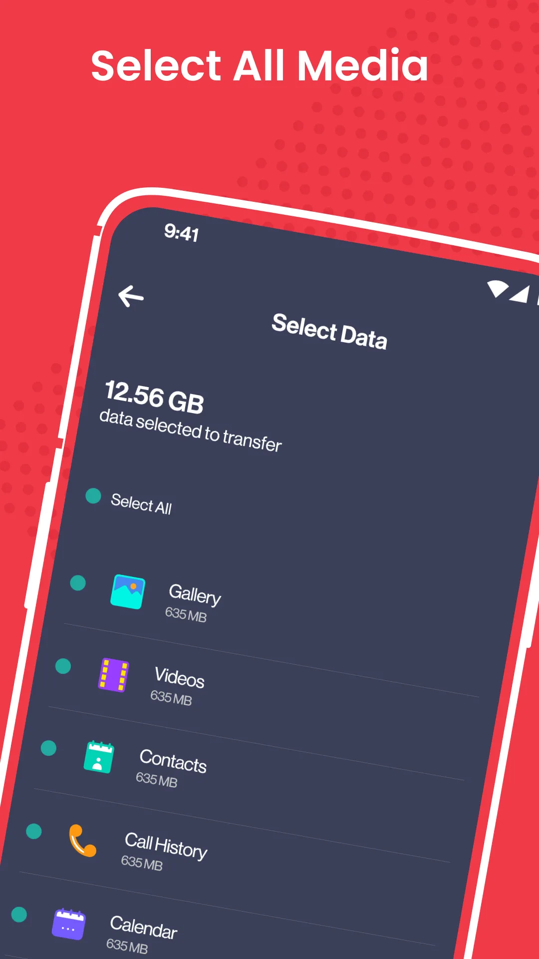 Smart Switch Phone Clone Data | Indus Appstore | Screenshot