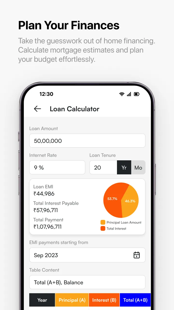 Property buy sell: SaatBaar | Indus Appstore | Screenshot