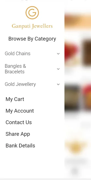 Ganpati Jewellers | Indus Appstore | Screenshot