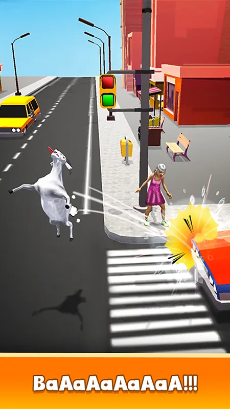 Goat Fun Simulator | Indus Appstore | Screenshot