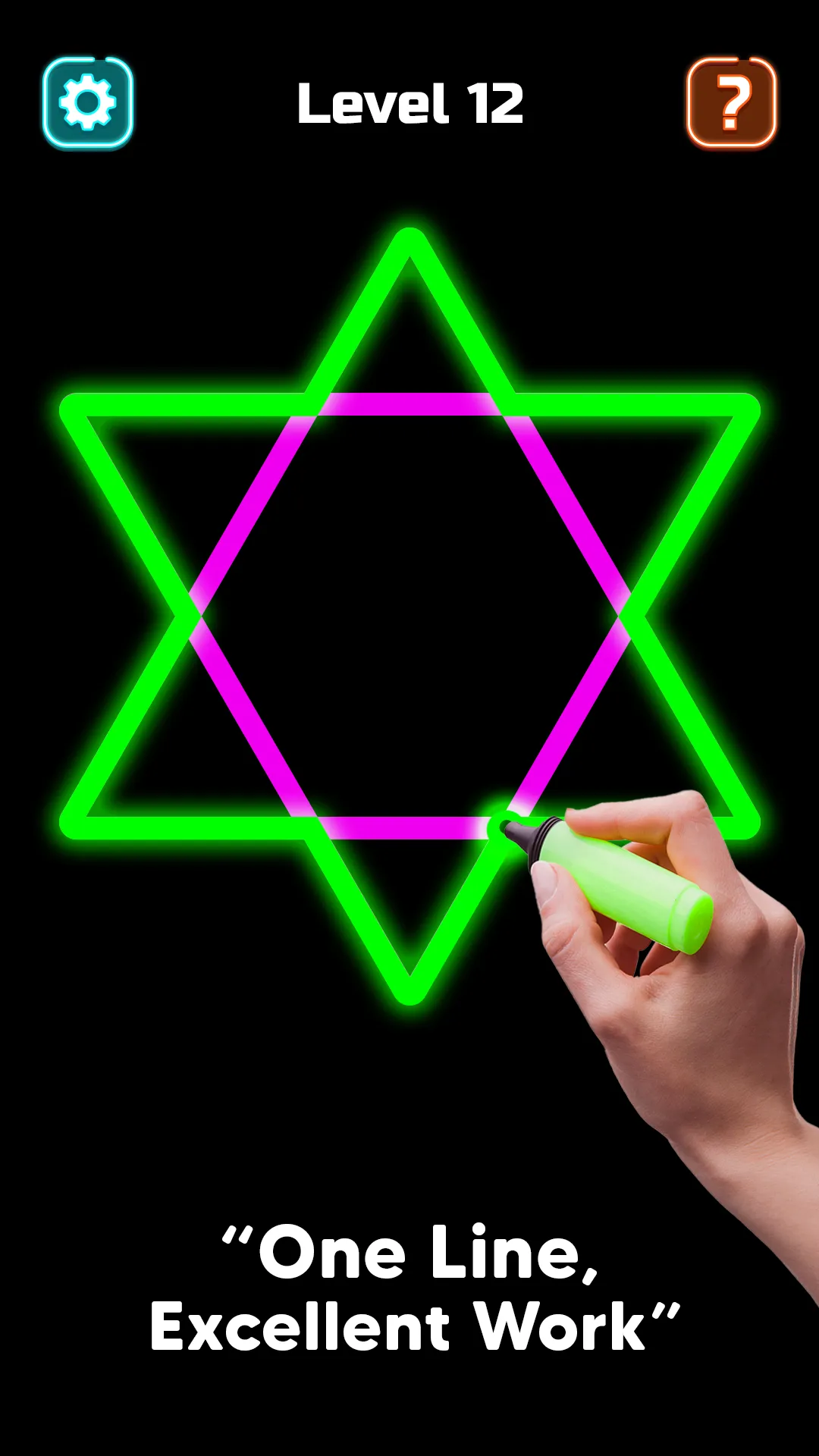 Single Drawing: One Line | Indus Appstore | Screenshot