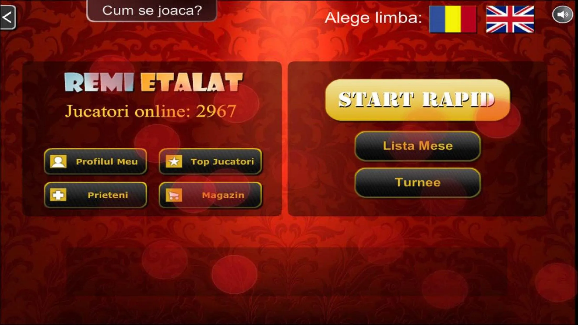 Rummy 45 - Remi Etalat | Indus Appstore | Screenshot