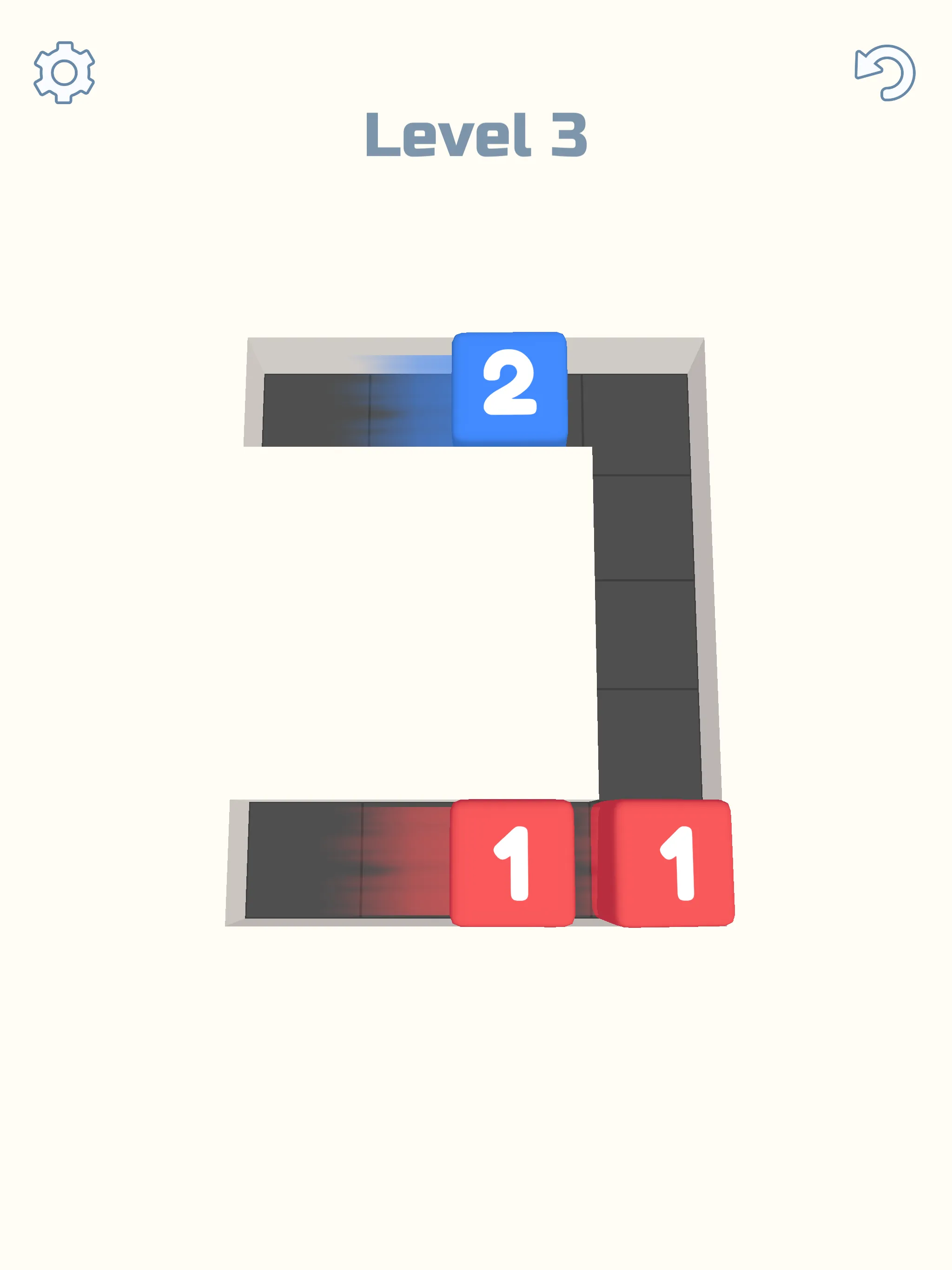 Cubes Control | Indus Appstore | Screenshot