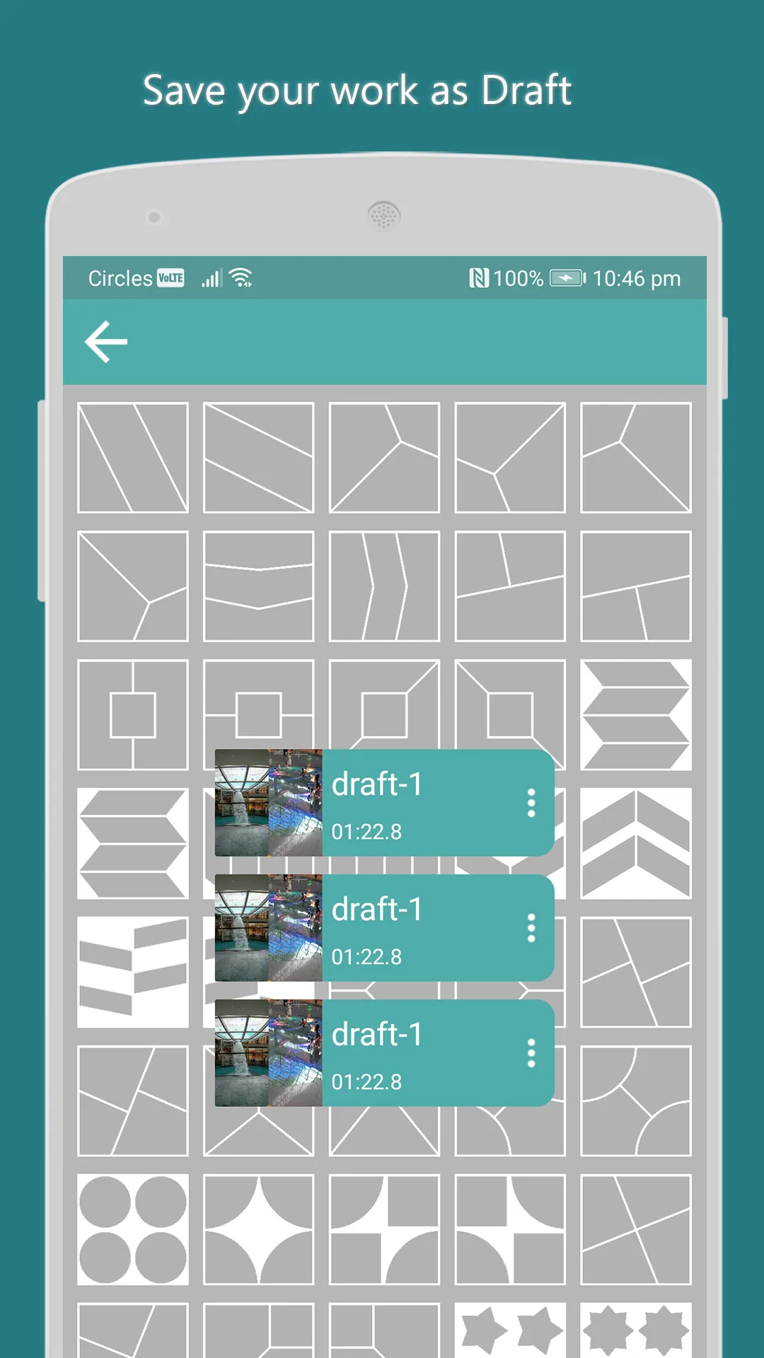 Acapella Editor: Mix Videos | Indus Appstore | Screenshot