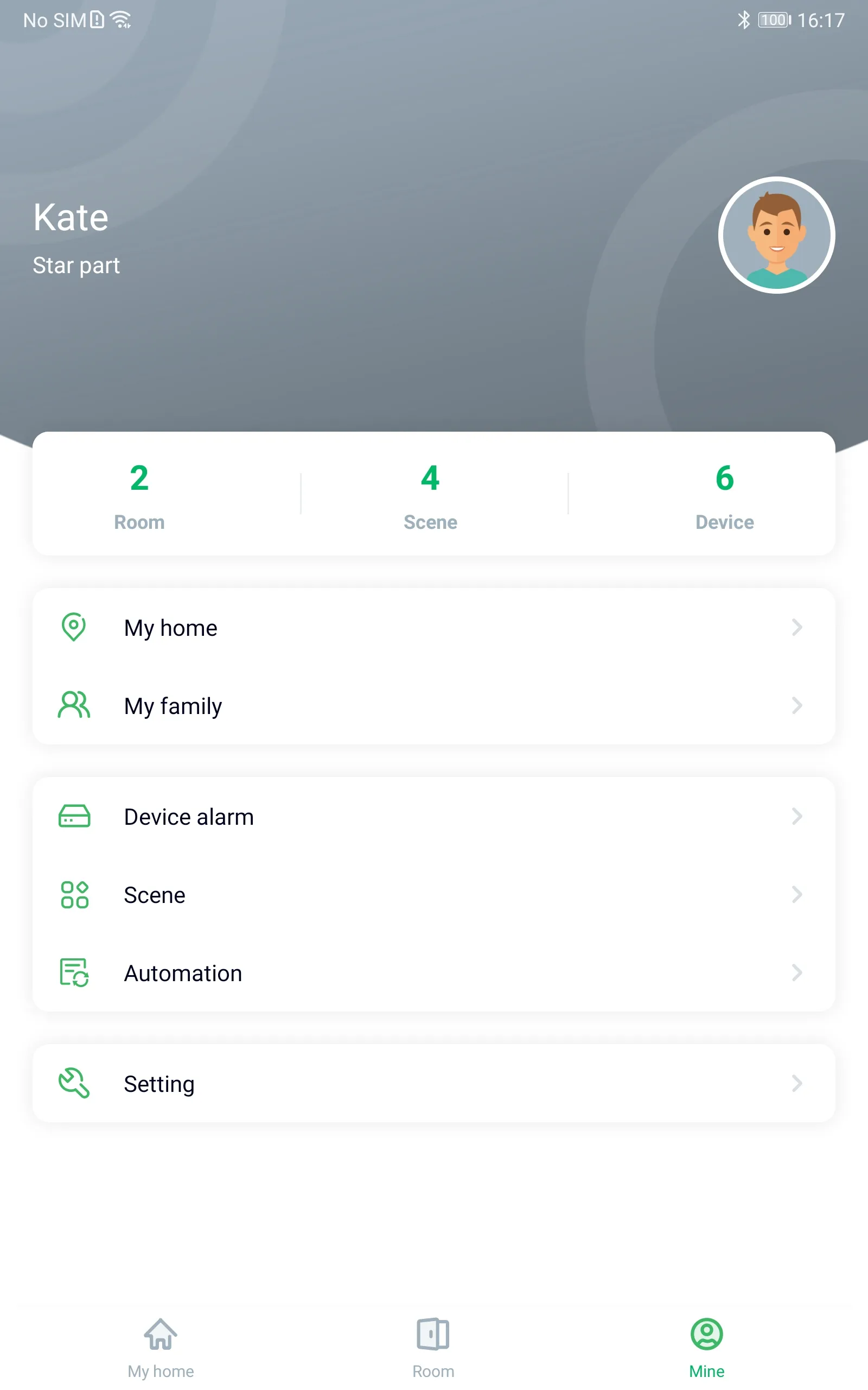 AIHome-Smart Life | Indus Appstore | Screenshot