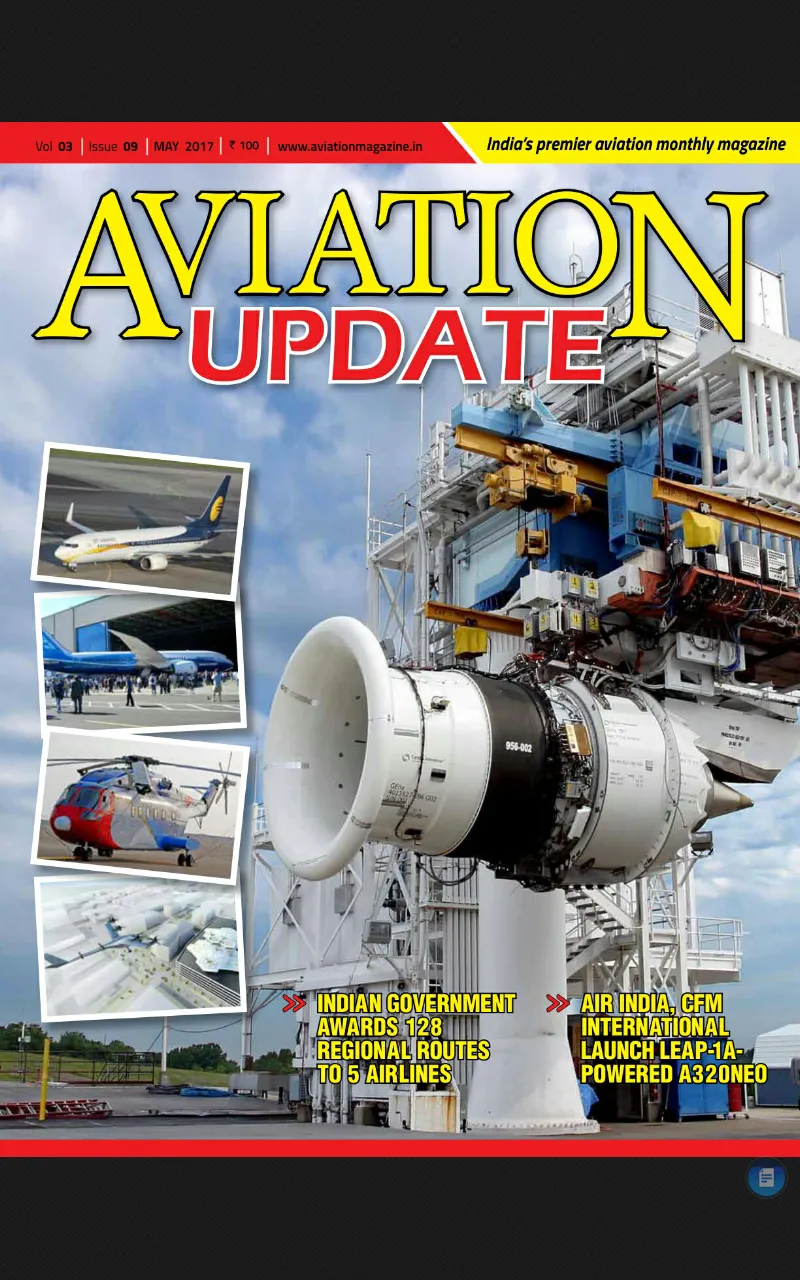 Aviation Update | Indus Appstore | Screenshot