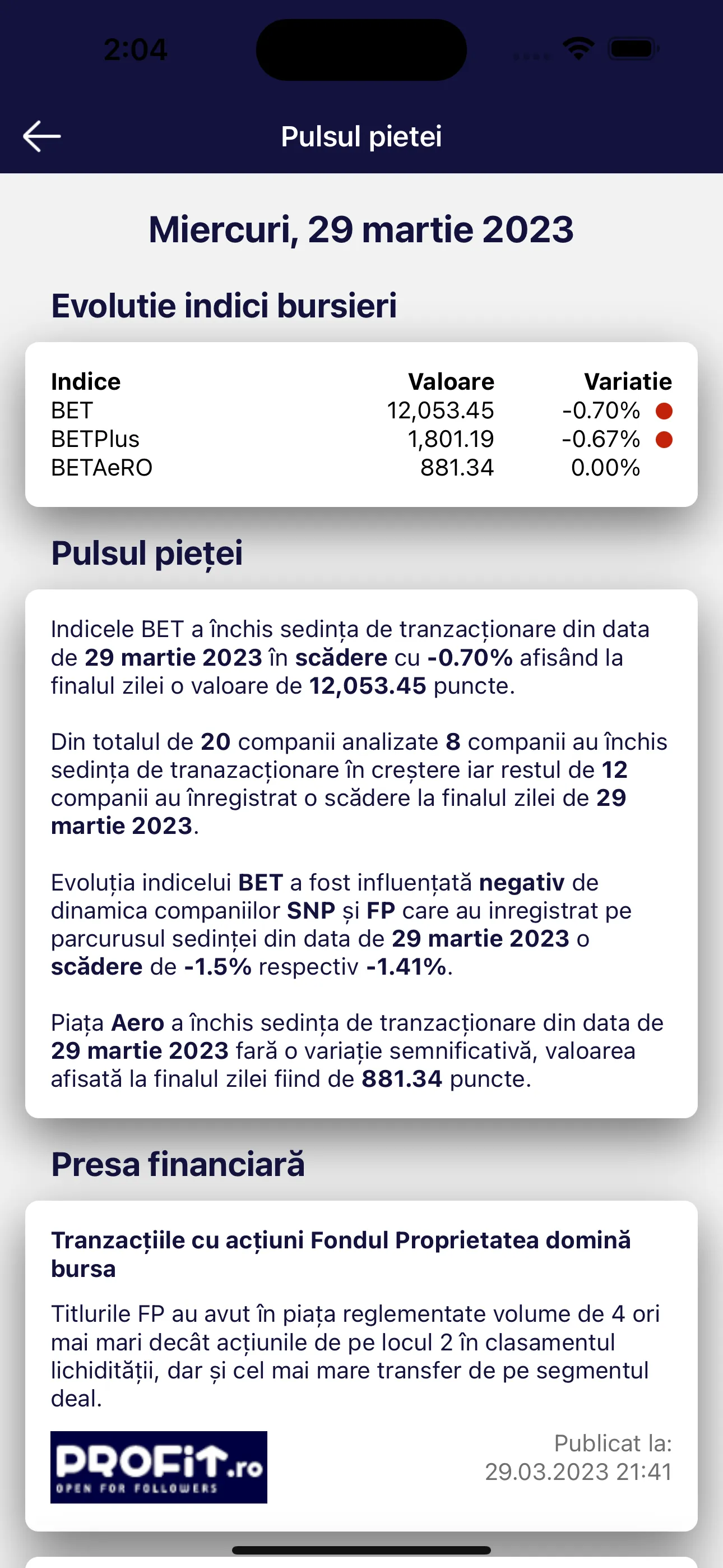 Investestelabursa | Indus Appstore | Screenshot