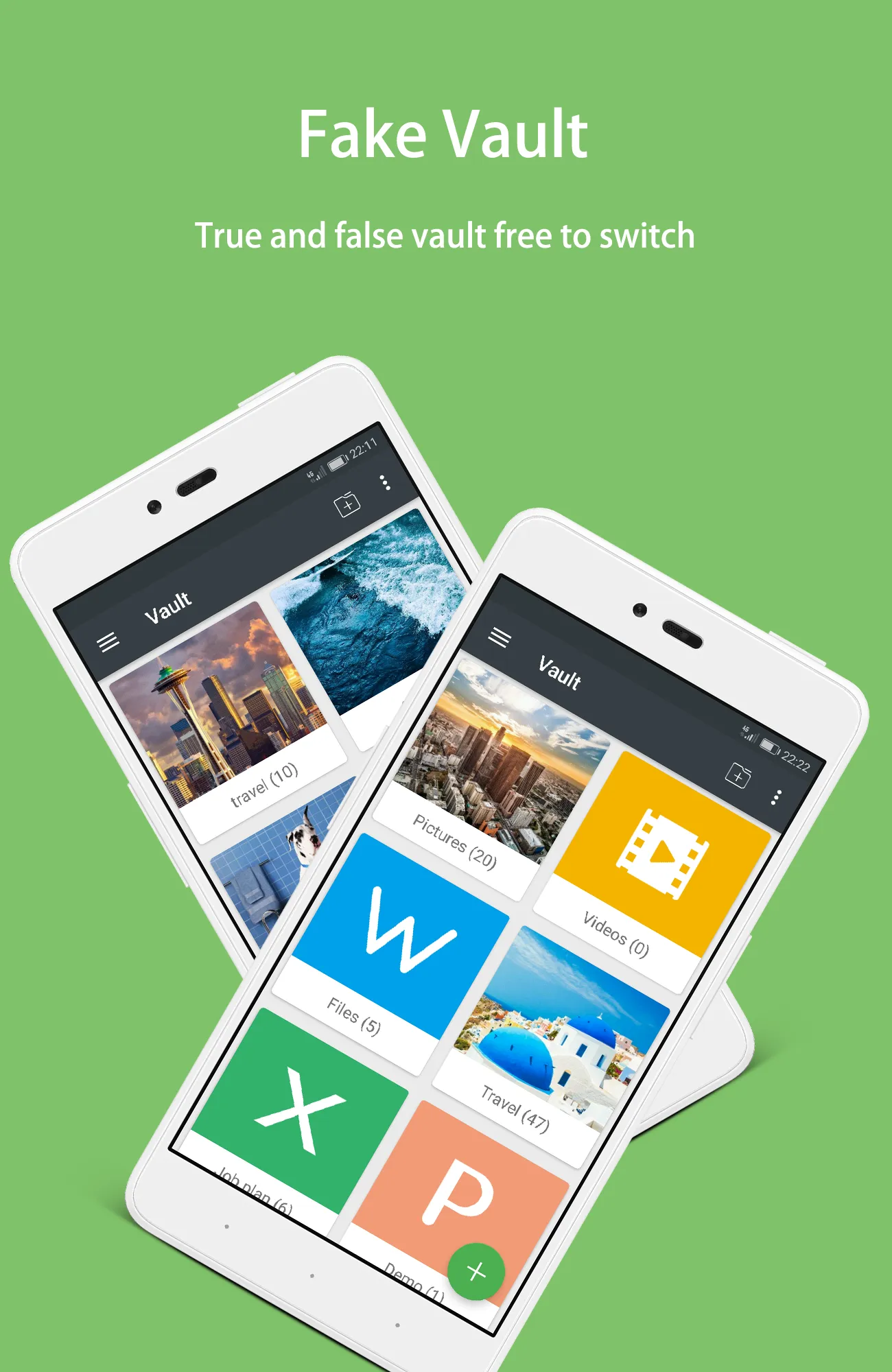 Calculator - photo vault | Indus Appstore | Screenshot